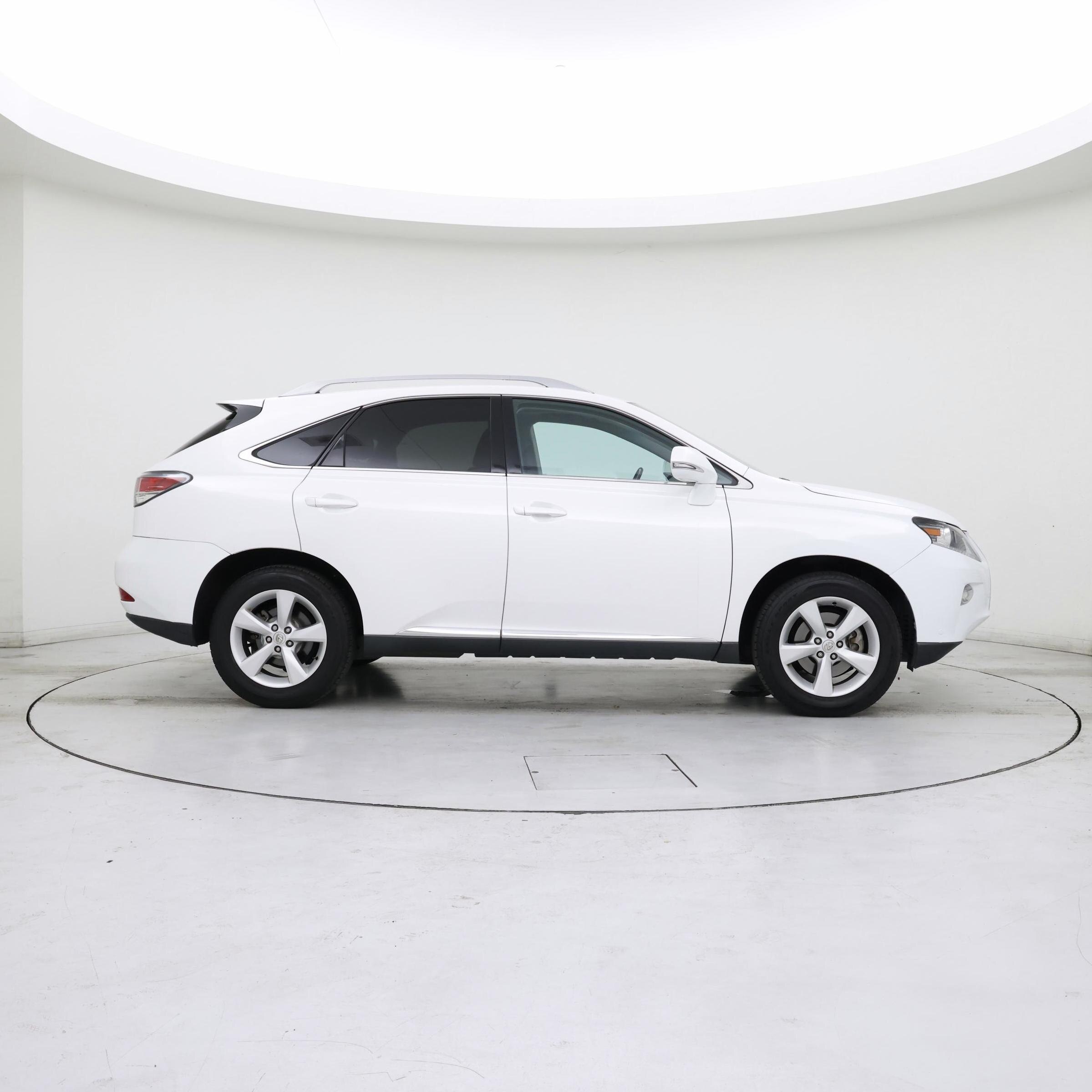 Thumbnail: 2013 Lexus RX - 7