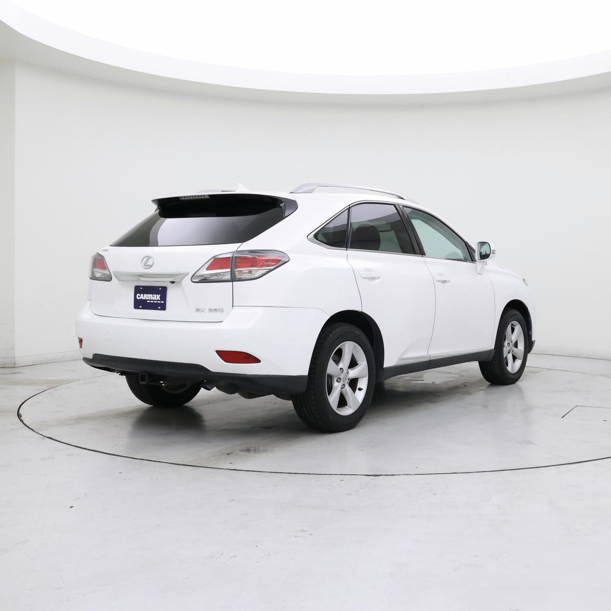Thumbnail: 2013 Lexus RX - 8