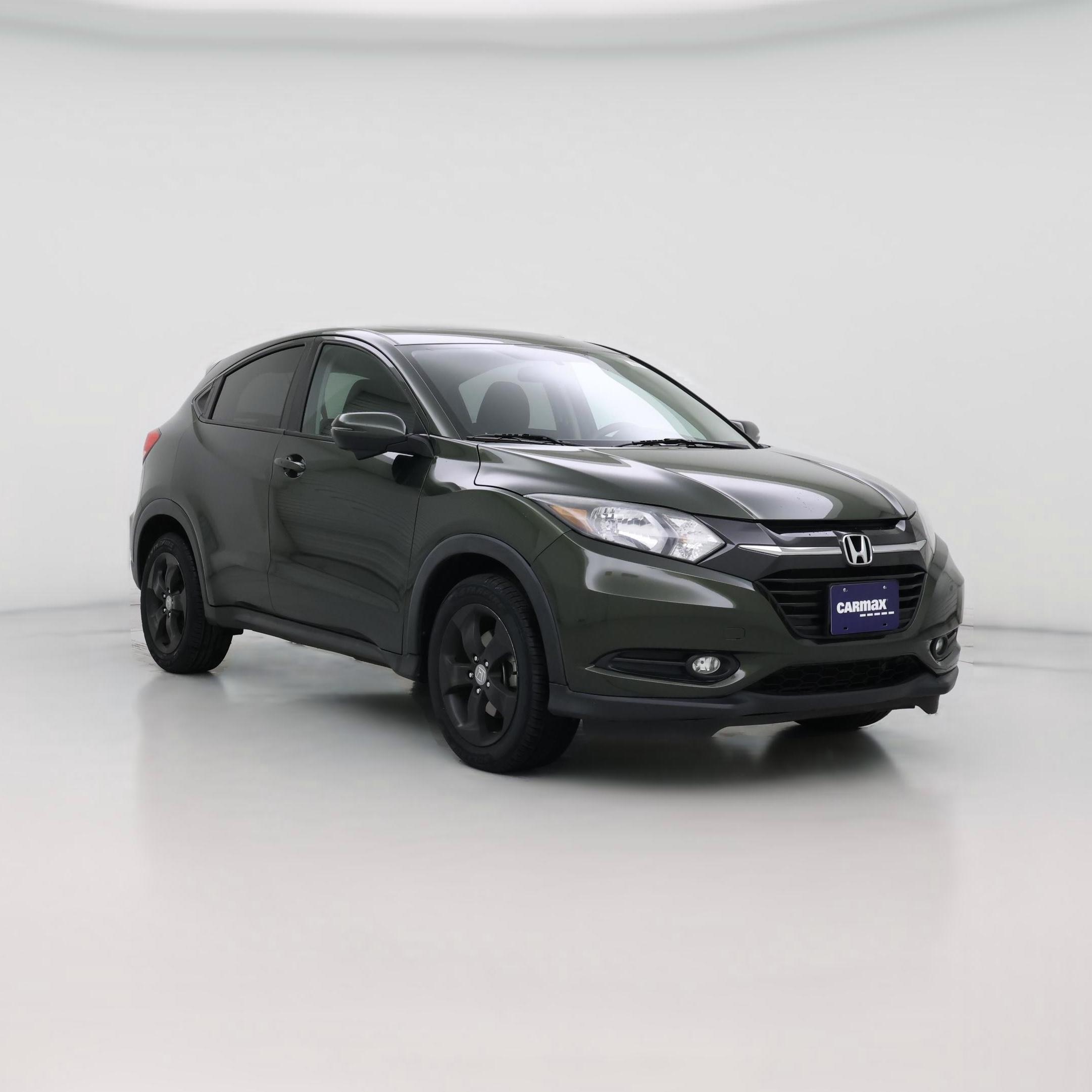 Thumbnail: 2016 Honda HR-V - 1