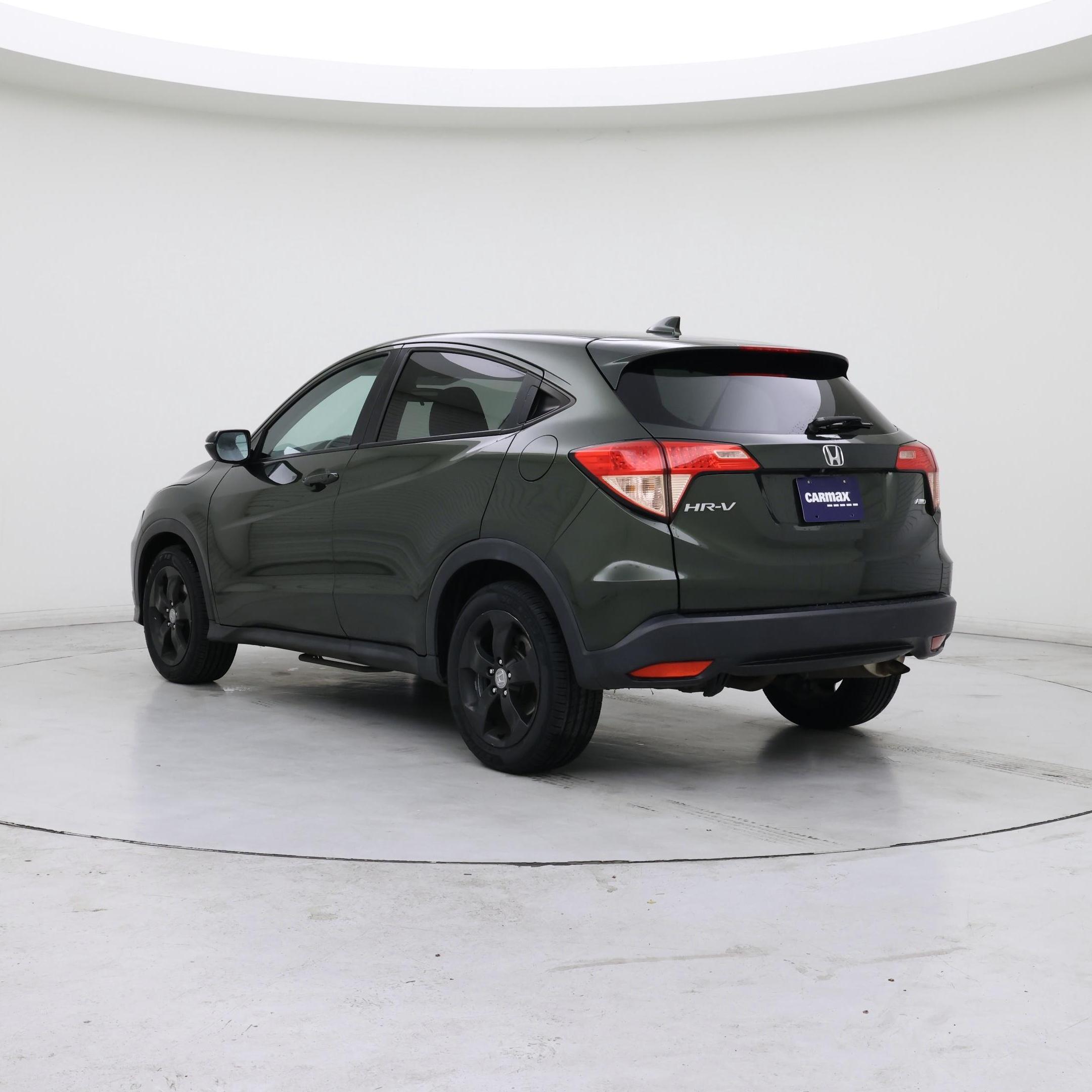 Thumbnail: 2016 Honda HR-V - 2