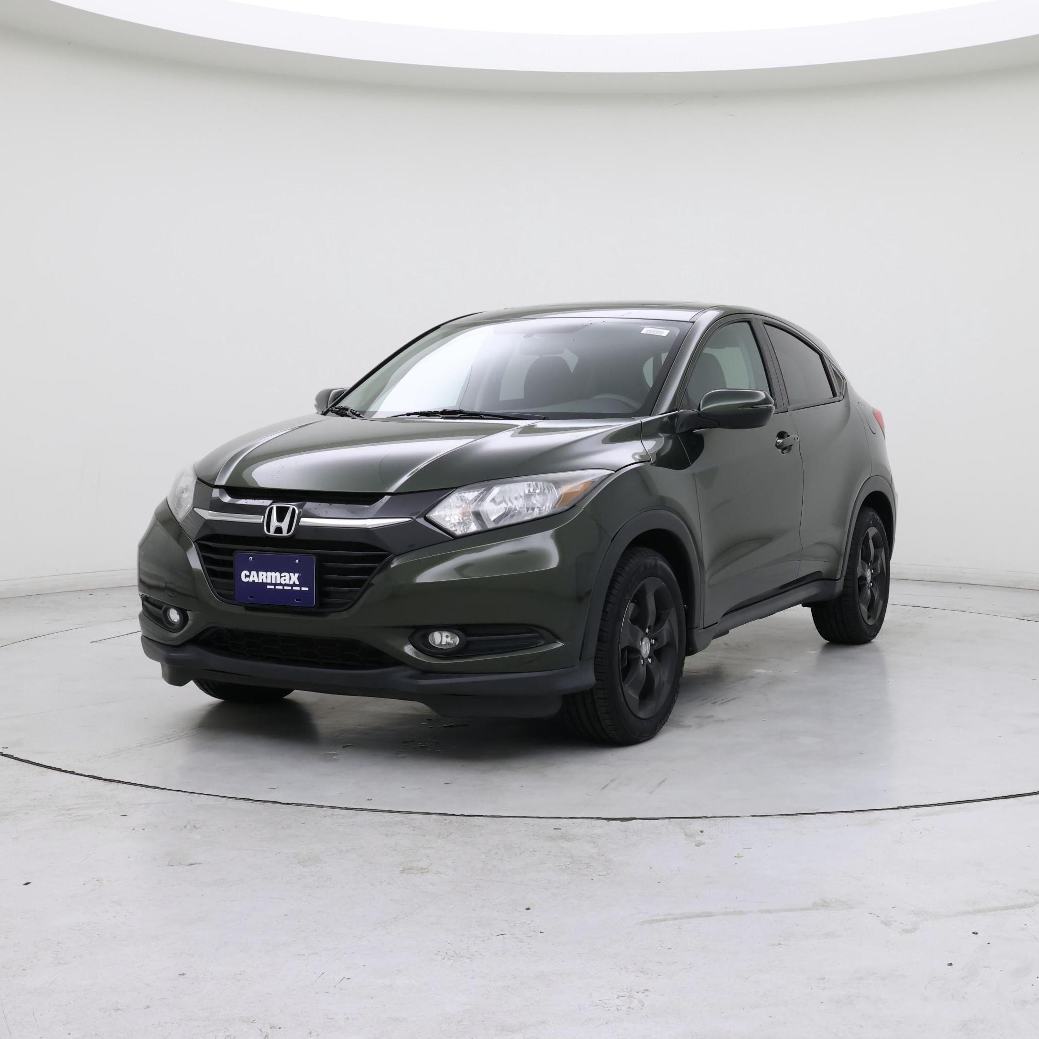 Thumbnail: 2016 Honda HR-V - 4