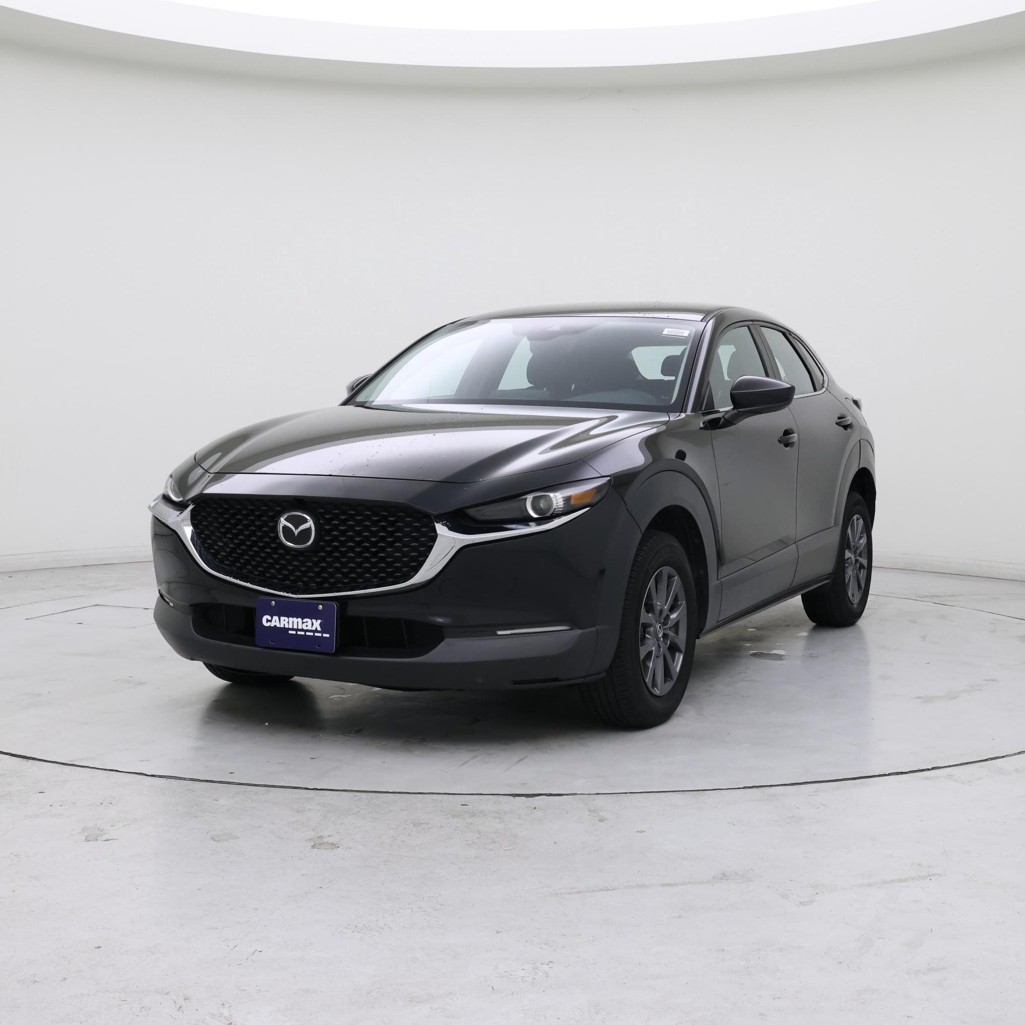 Thumbnail: 2021 Mazda CX-30 - 4