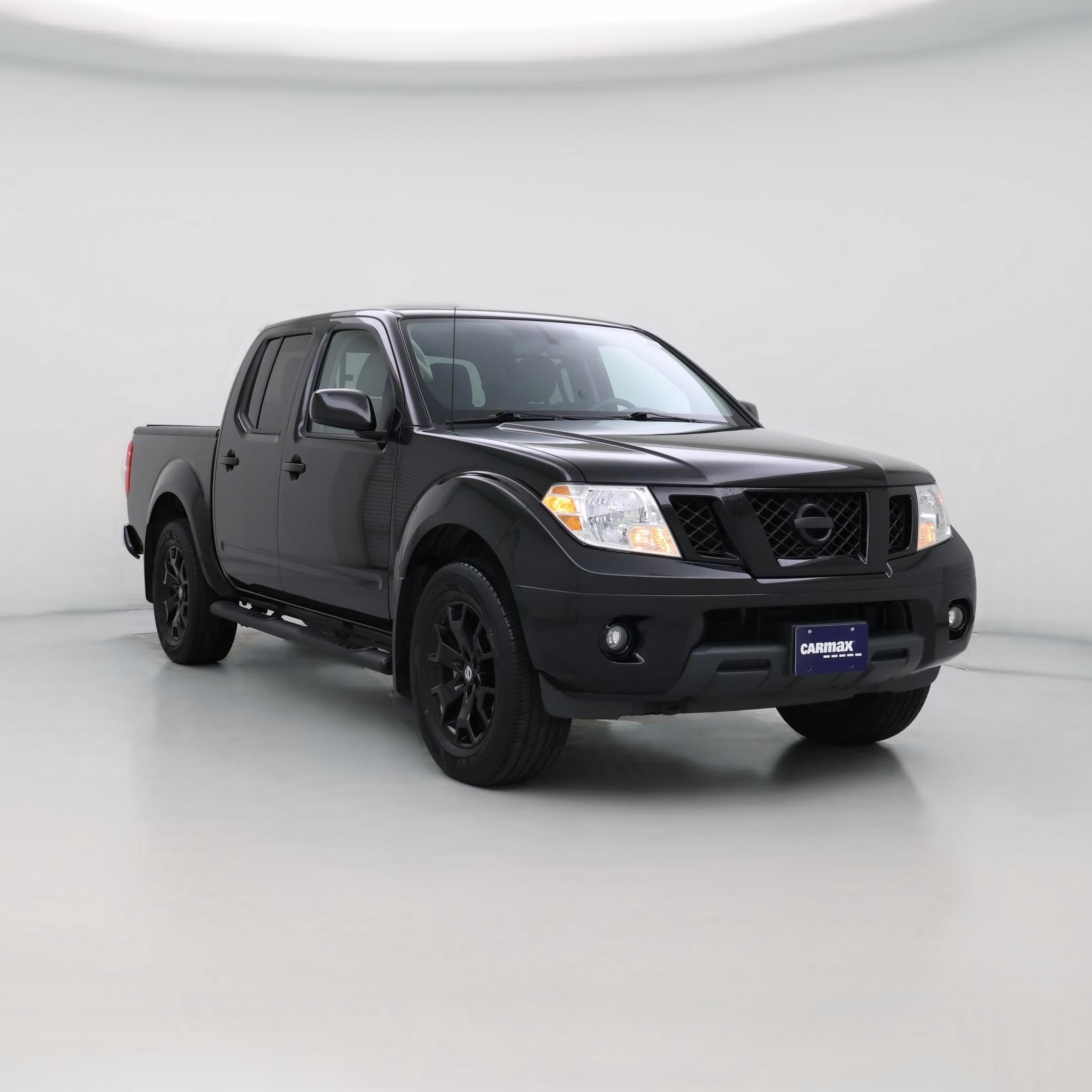 Thumbnail: 2021 Nissan Frontier - 1