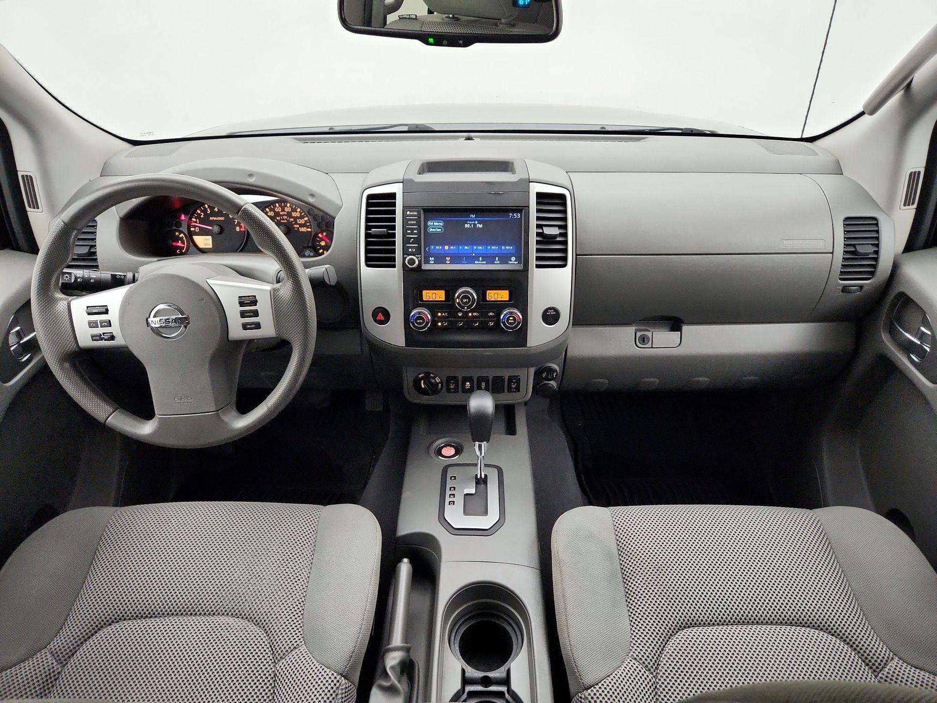 Thumbnail: 2021 Nissan Frontier - 9