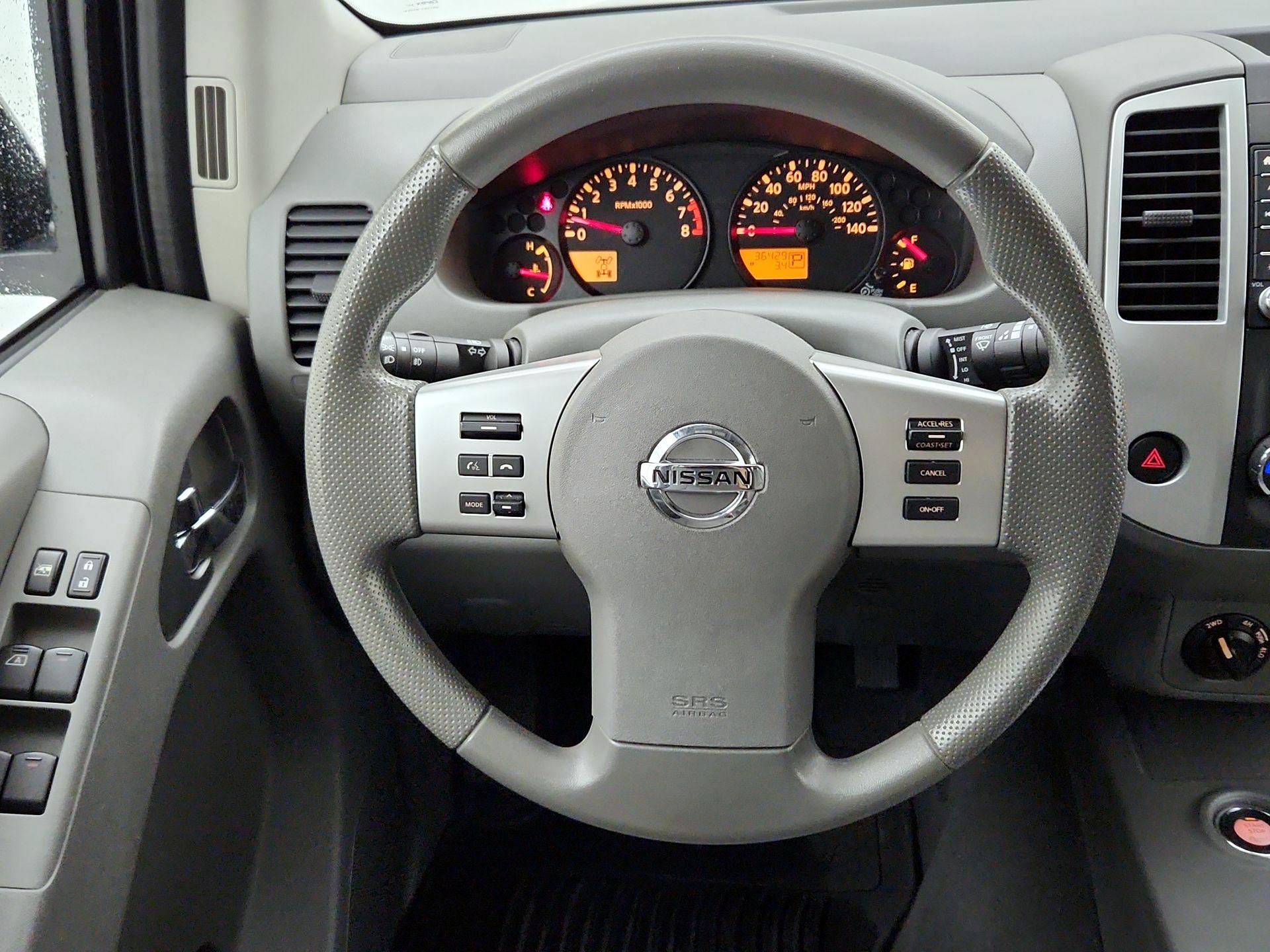 Thumbnail: 2021 Nissan Frontier - 10