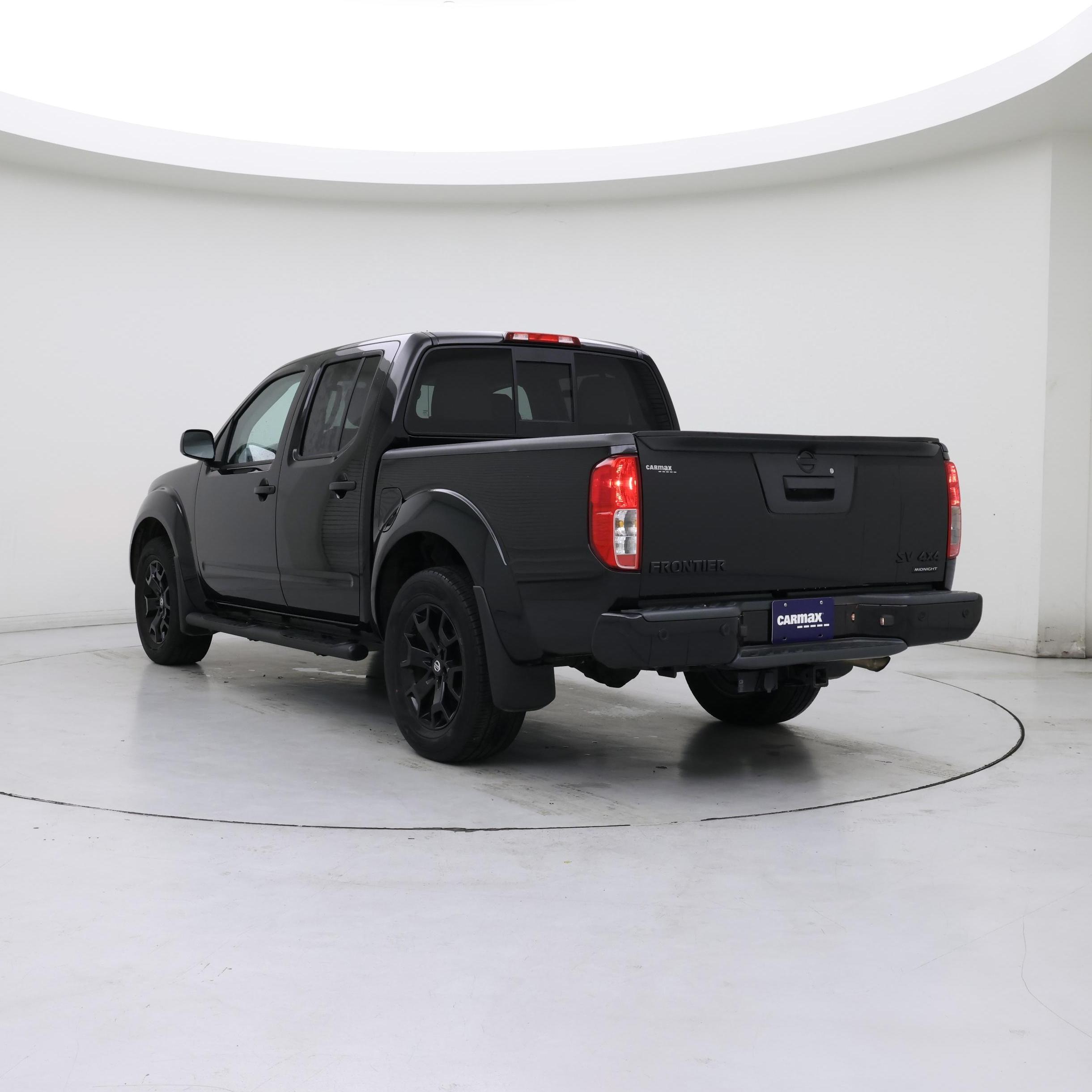 Thumbnail: 2021 Nissan Frontier - 2
