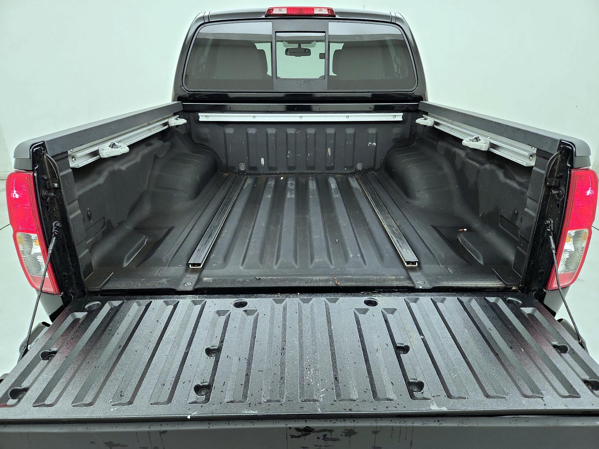 Thumbnail: 2021 Nissan Frontier - 20