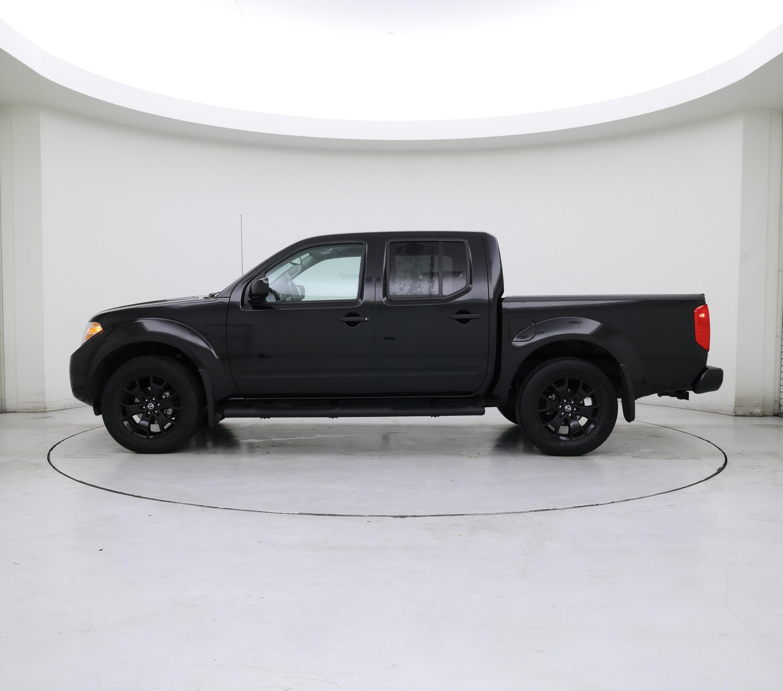 Thumbnail: 2021 Nissan Frontier - 3