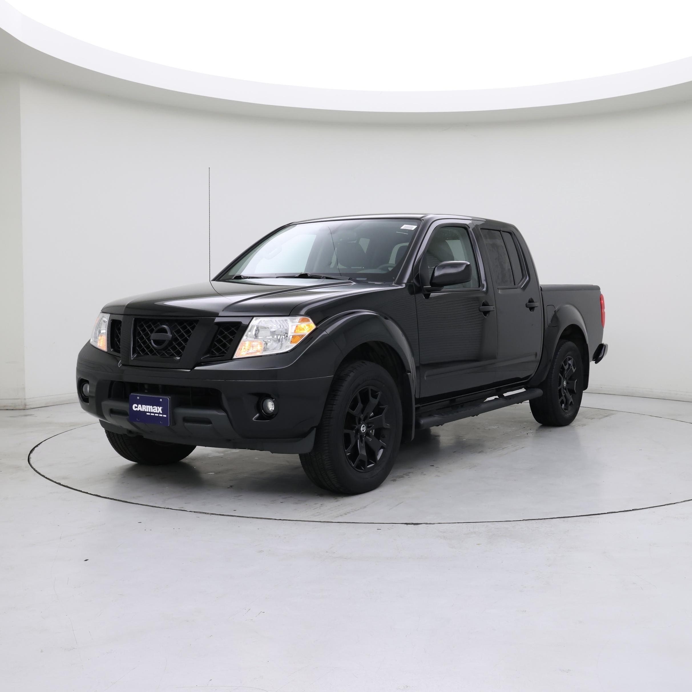 Thumbnail: 2021 Nissan Frontier - 4