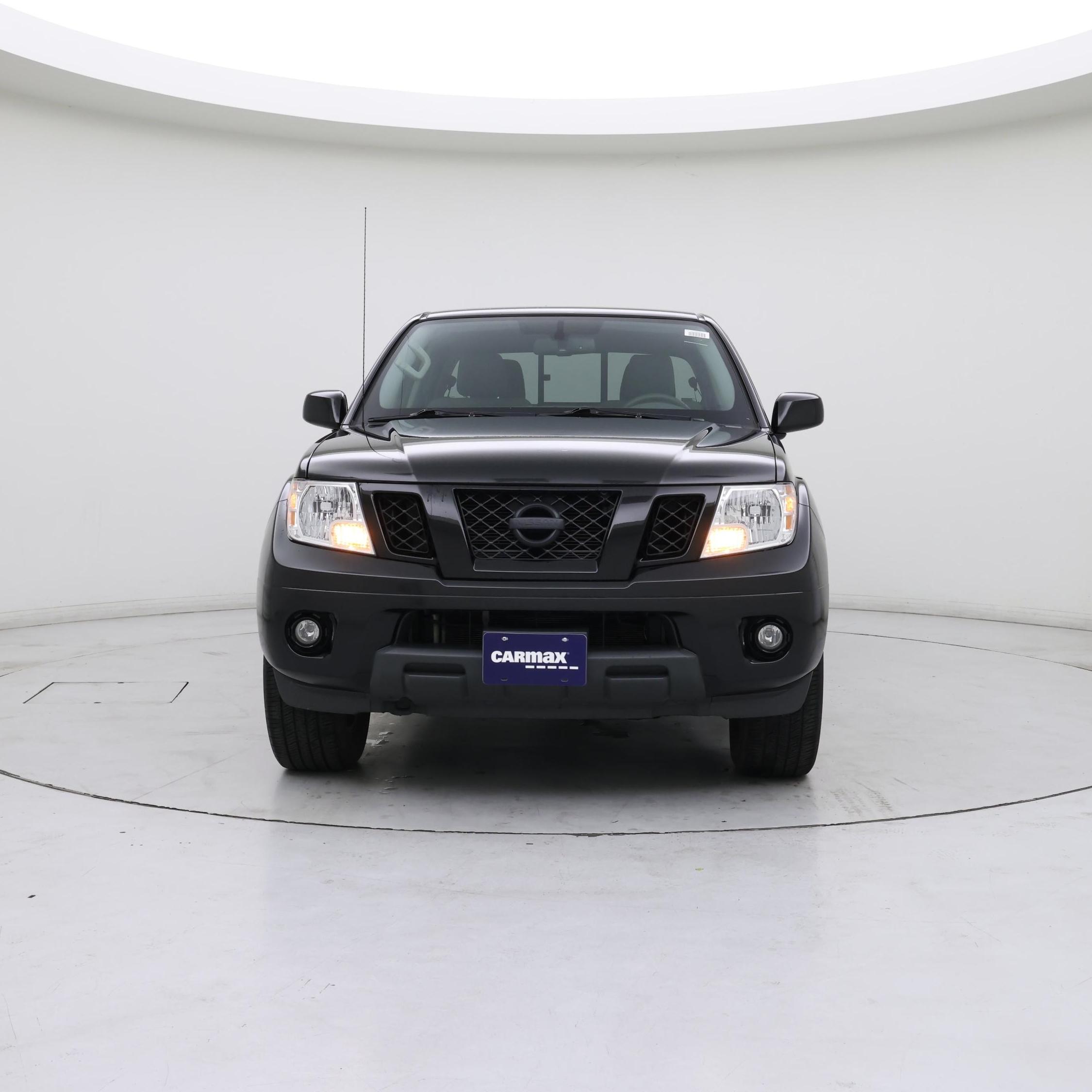 Thumbnail: 2021 Nissan Frontier - 5