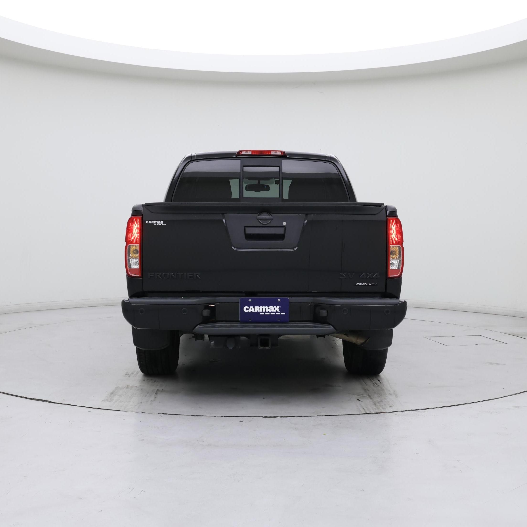 Thumbnail: 2021 Nissan Frontier - 6