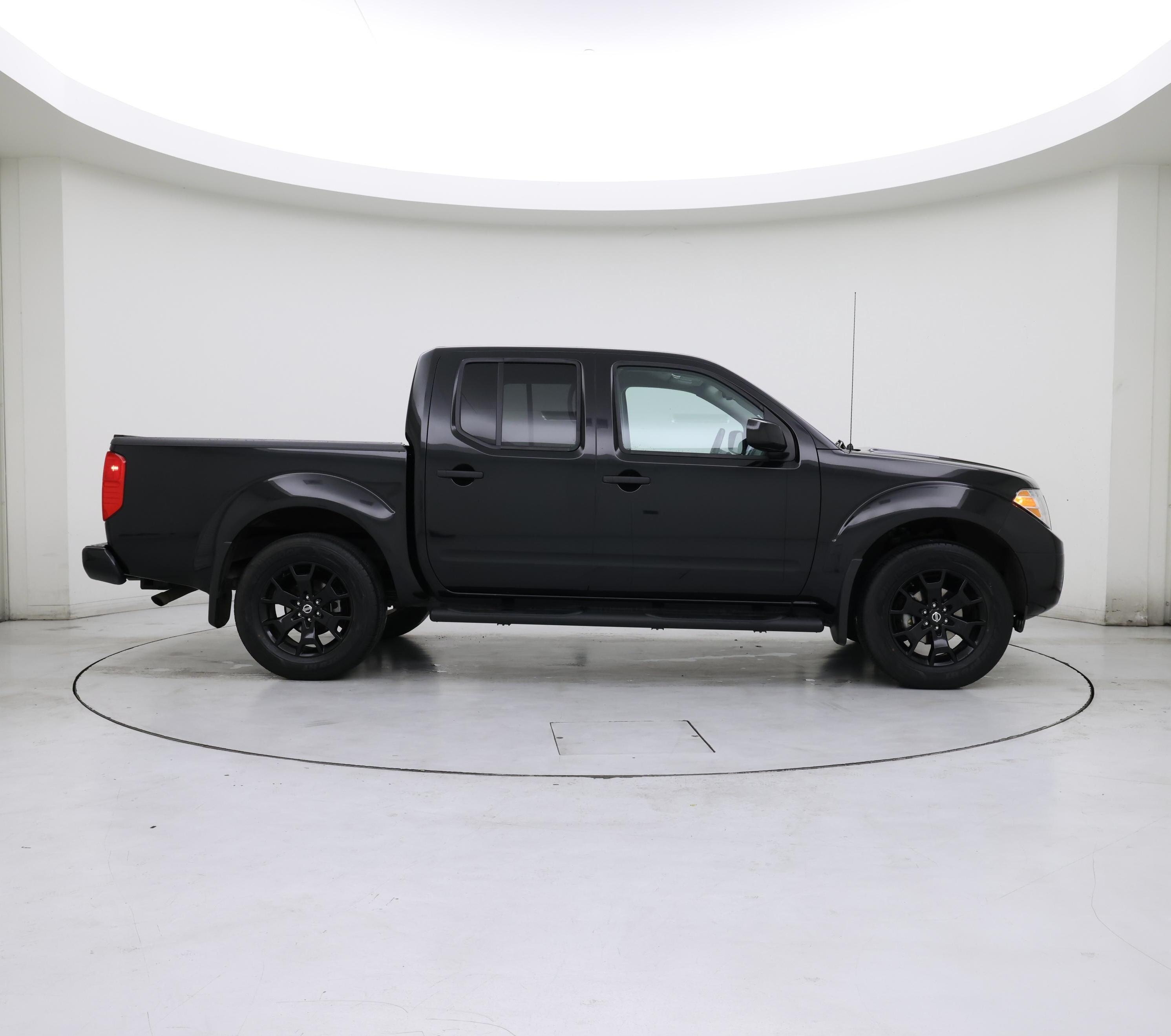 Thumbnail: 2021 Nissan Frontier - 7