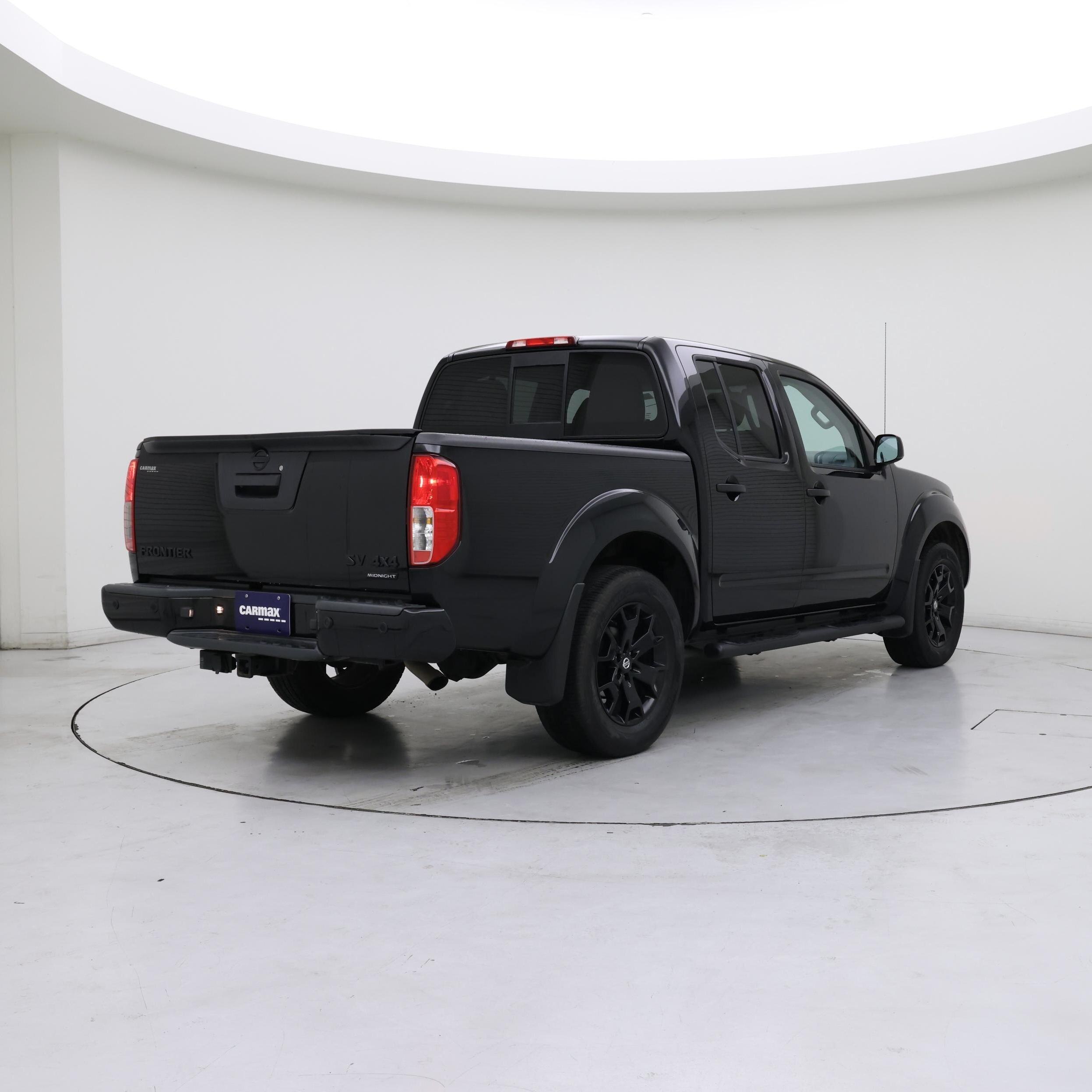 Thumbnail: 2021 Nissan Frontier - 8