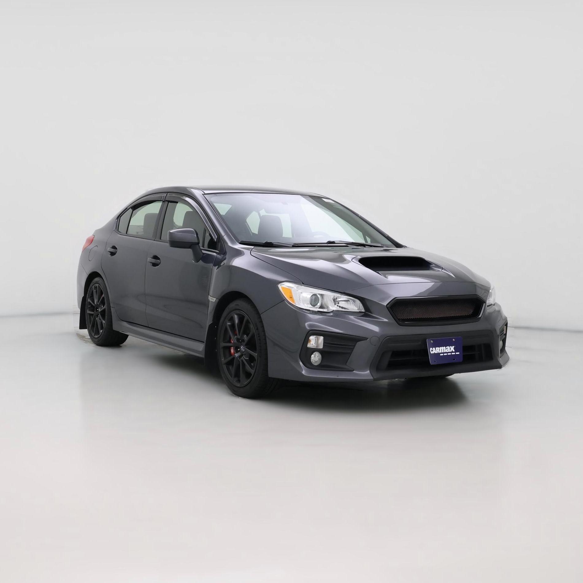 Thumbnail: 2020 Subaru WRX - 1