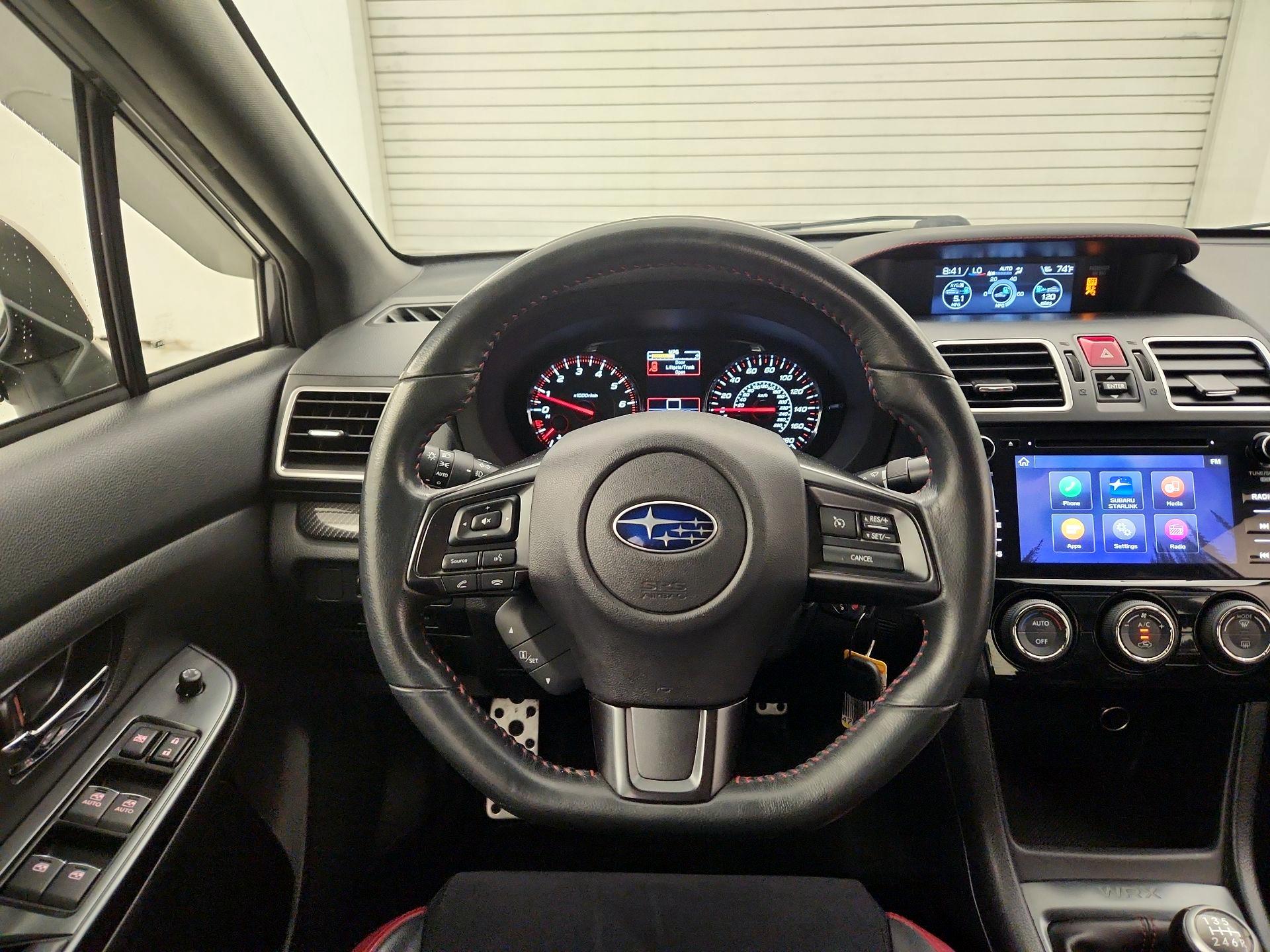 Thumbnail: 2020 Subaru WRX - 10