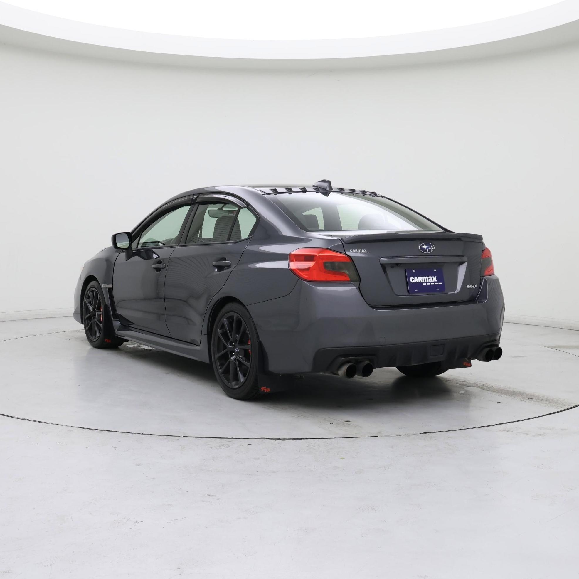 Thumbnail: 2020 Subaru WRX - 2