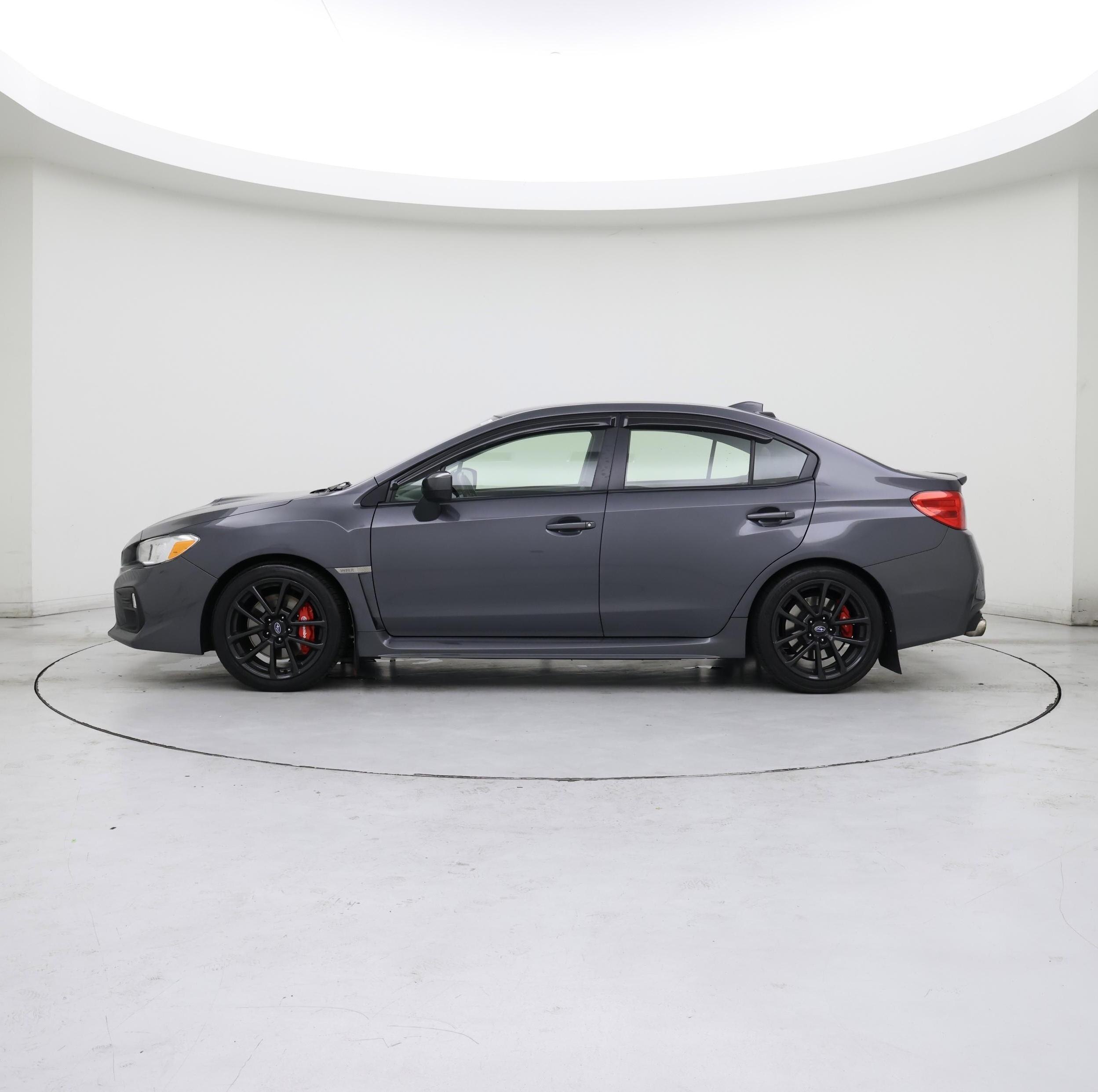 Thumbnail: 2020 Subaru WRX - 3