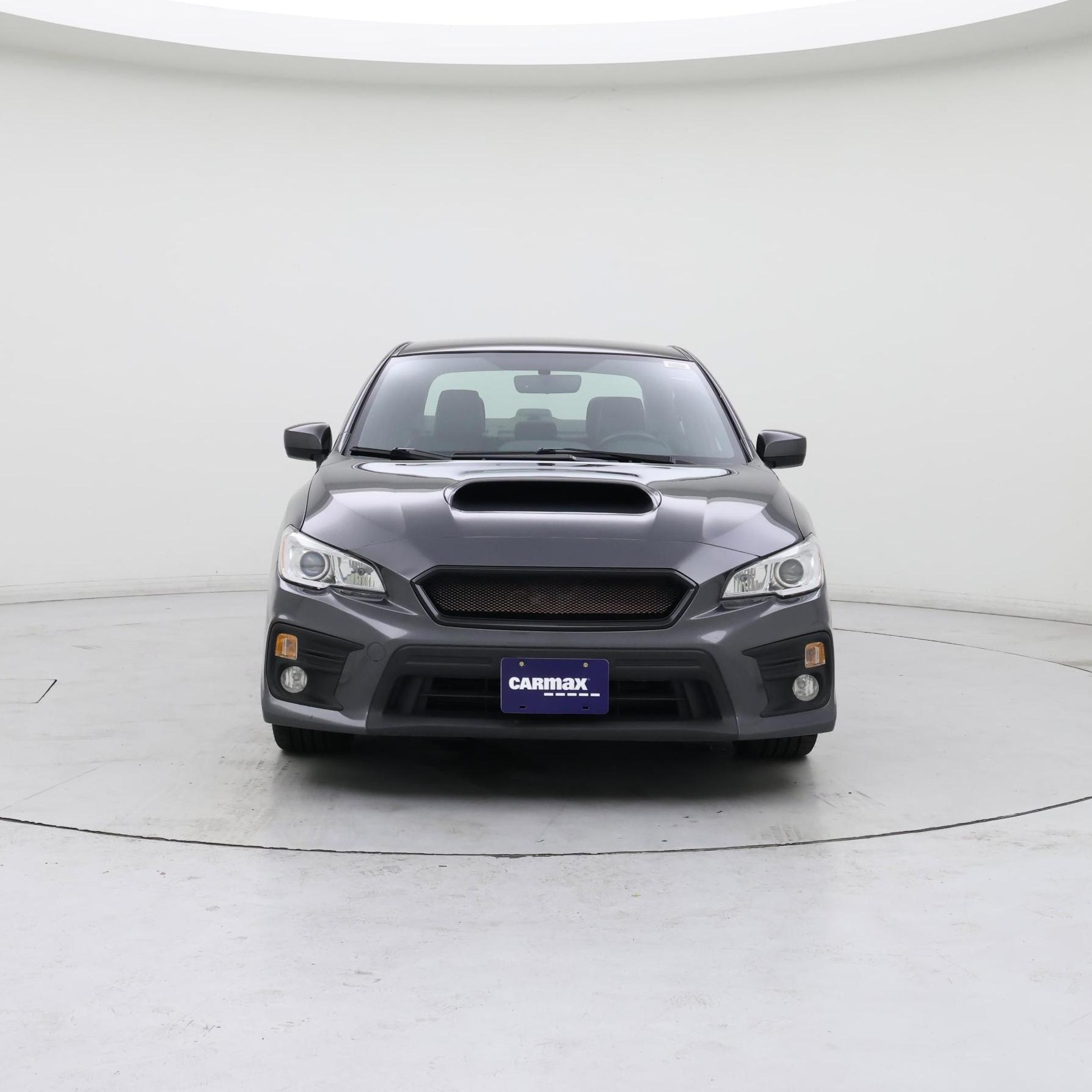 Thumbnail: 2020 Subaru WRX - 5