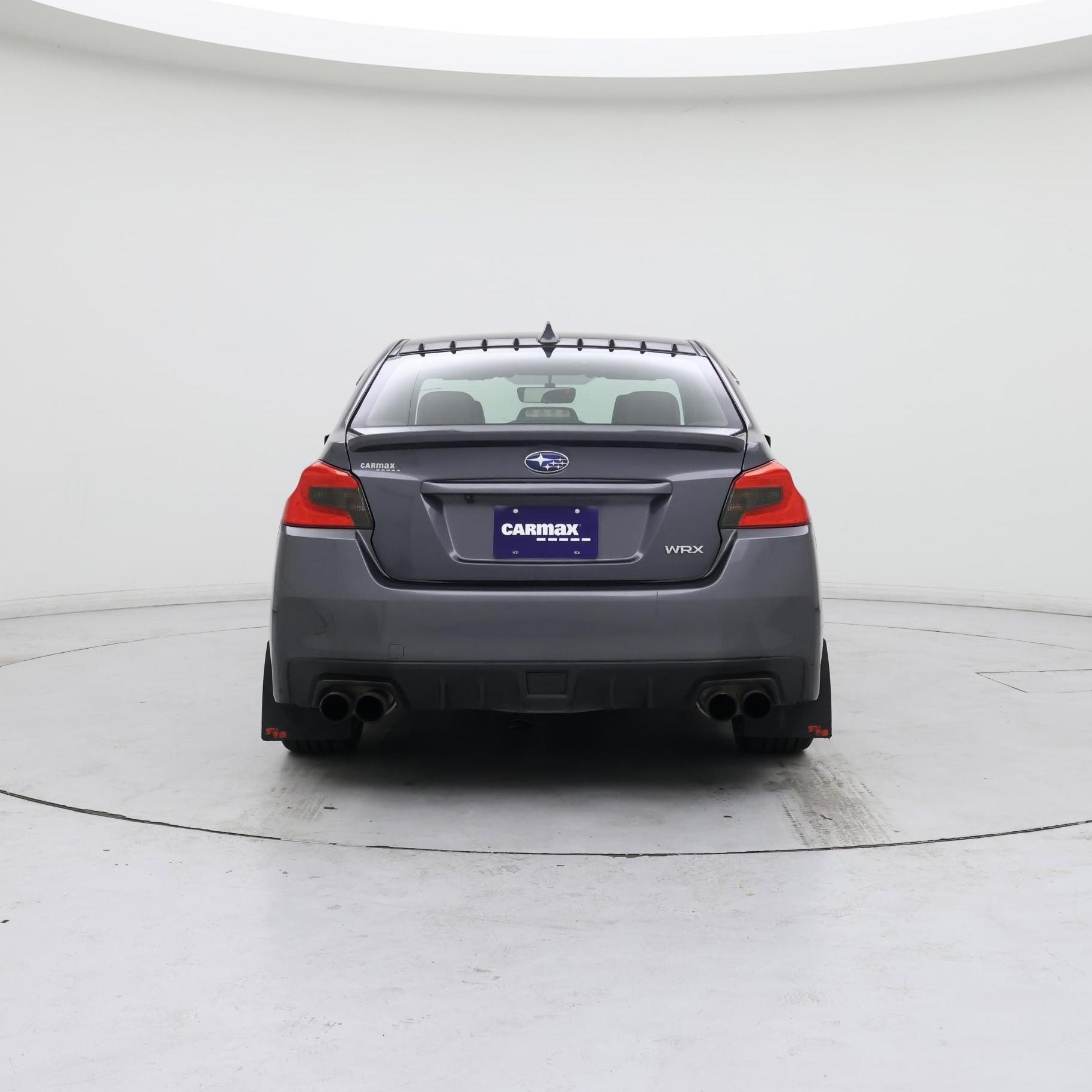 Thumbnail: 2020 Subaru WRX - 6