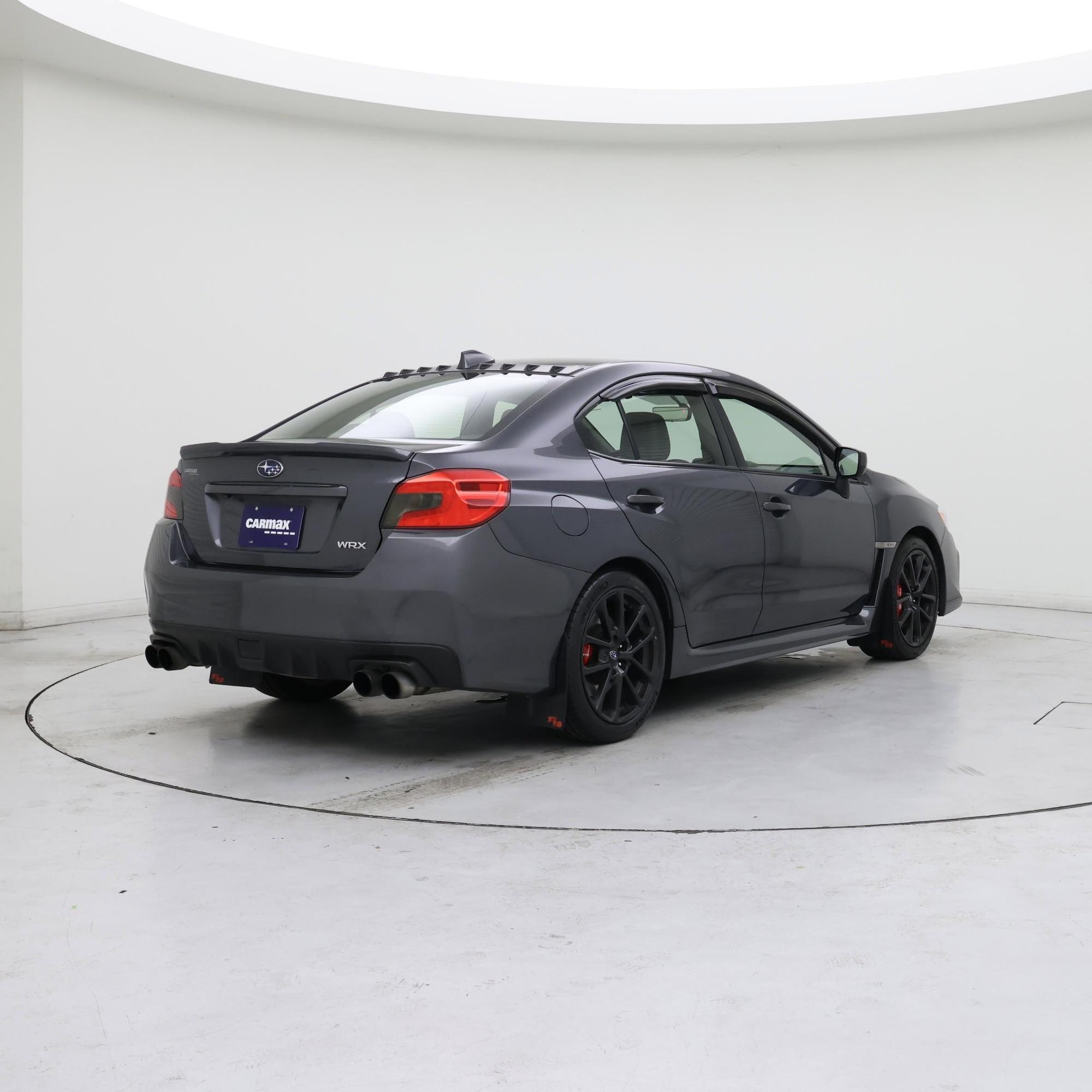 Thumbnail: 2020 Subaru WRX - 8