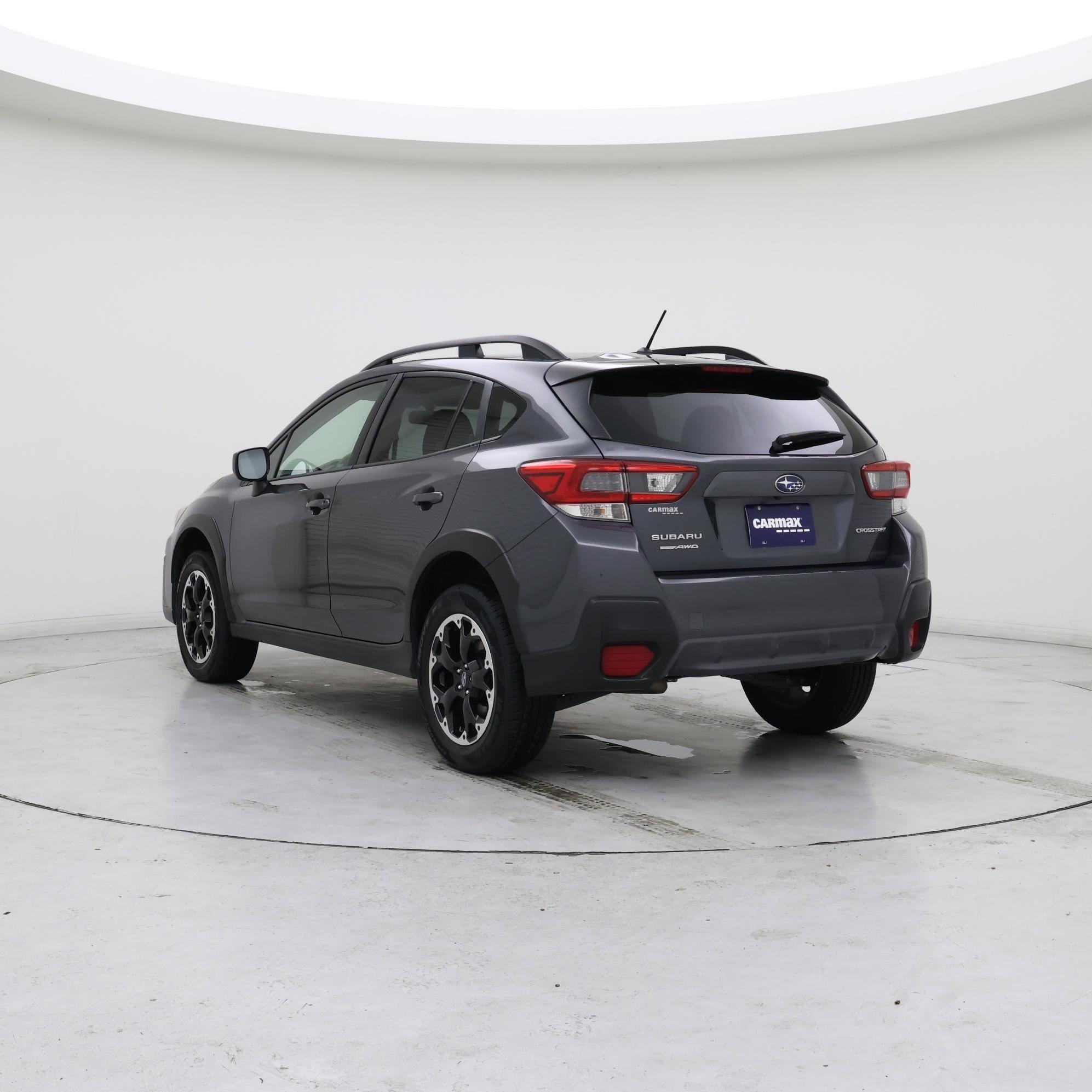 Thumbnail: 2022 Subaru Crosstrek - 2