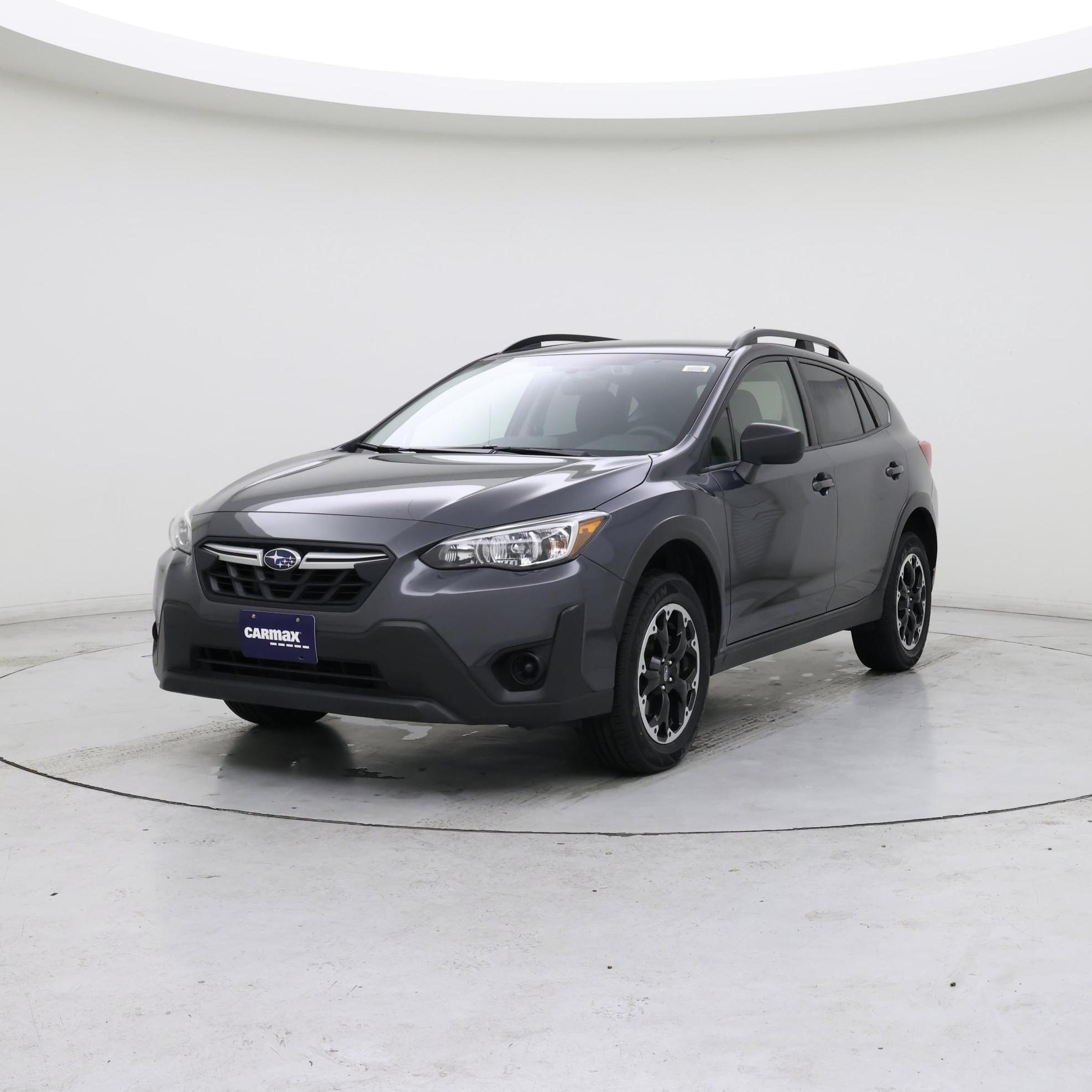 Thumbnail: 2022 Subaru Crosstrek - 4