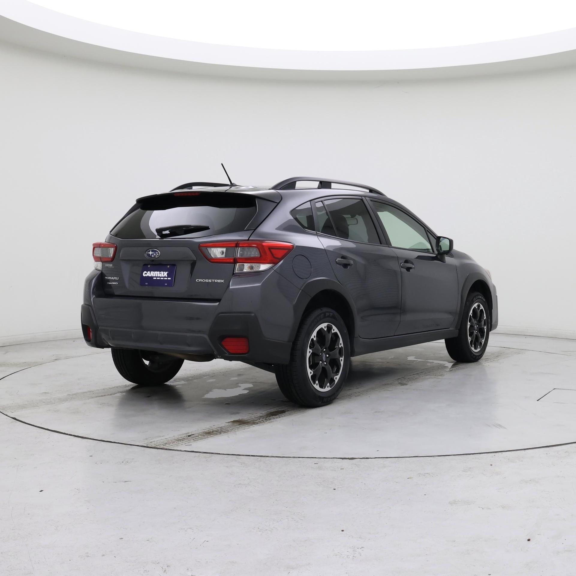 Thumbnail: 2022 Subaru Crosstrek - 8