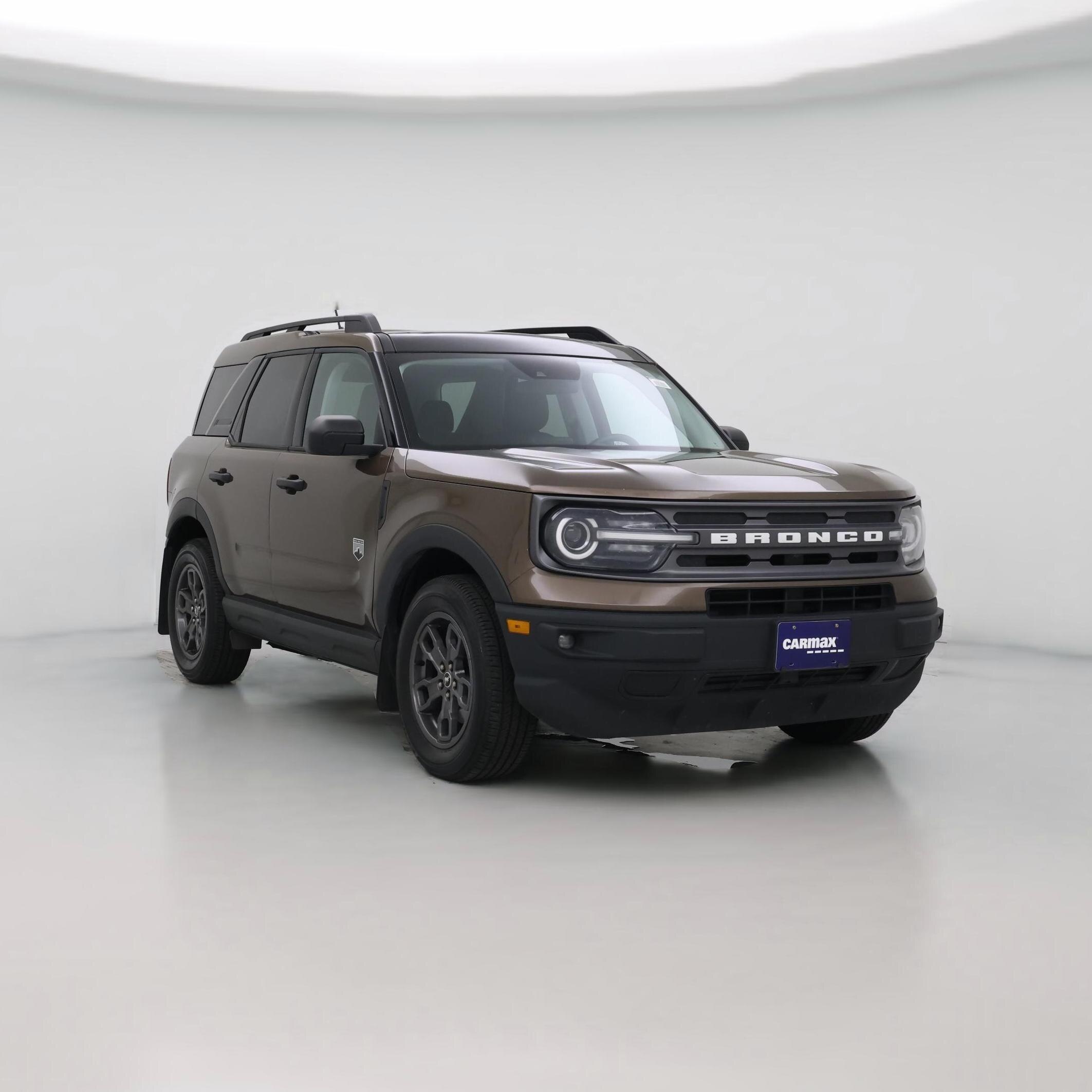 Thumbnail: 2022 Ford Bronco Sport - 1