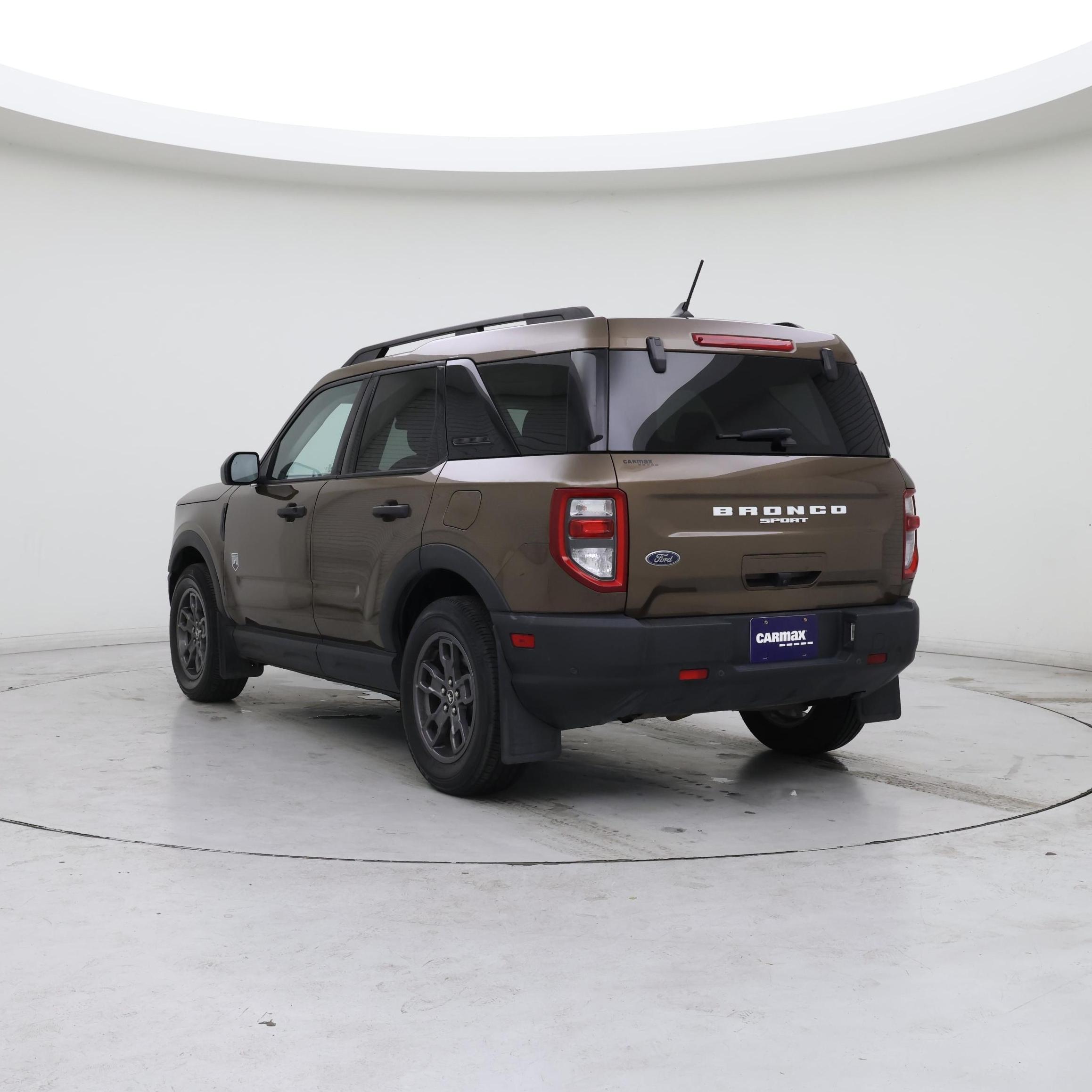 Thumbnail: 2022 Ford Bronco Sport - 2