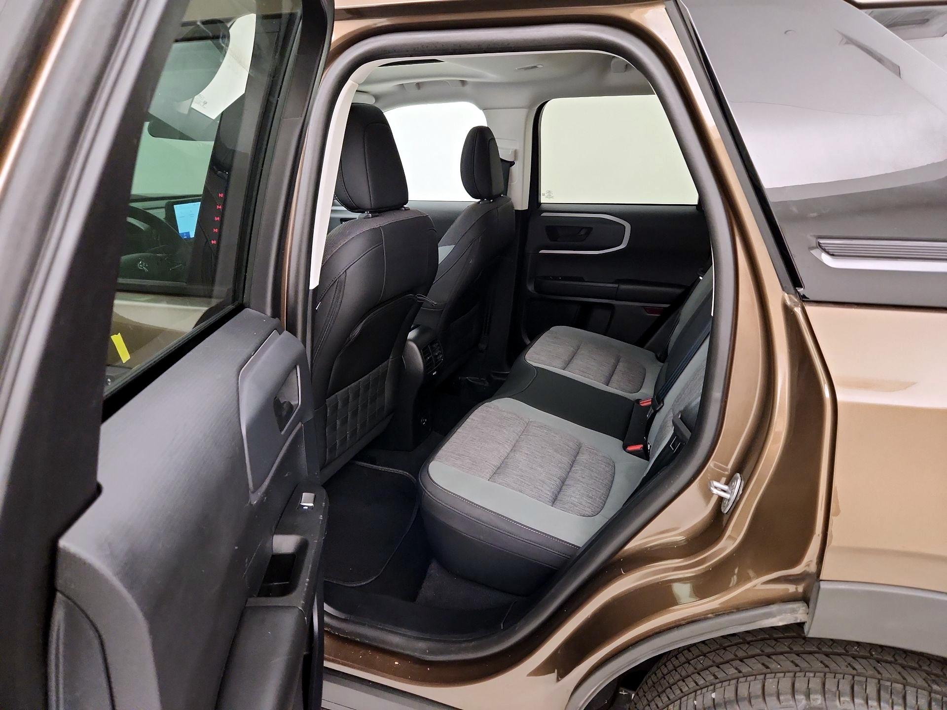 Thumbnail: 2022 Ford Bronco Sport - 20