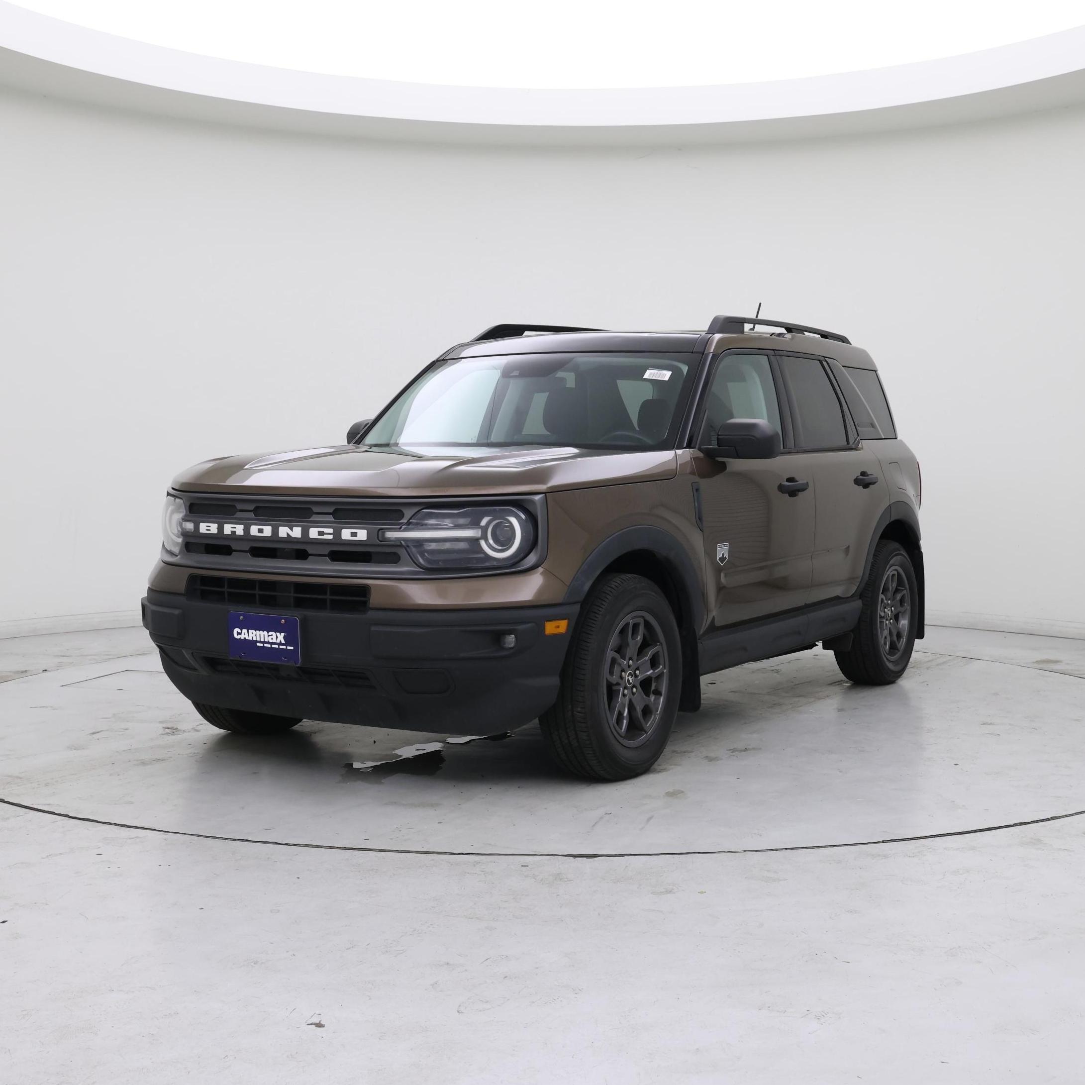 Thumbnail: 2022 Ford Bronco Sport - 4