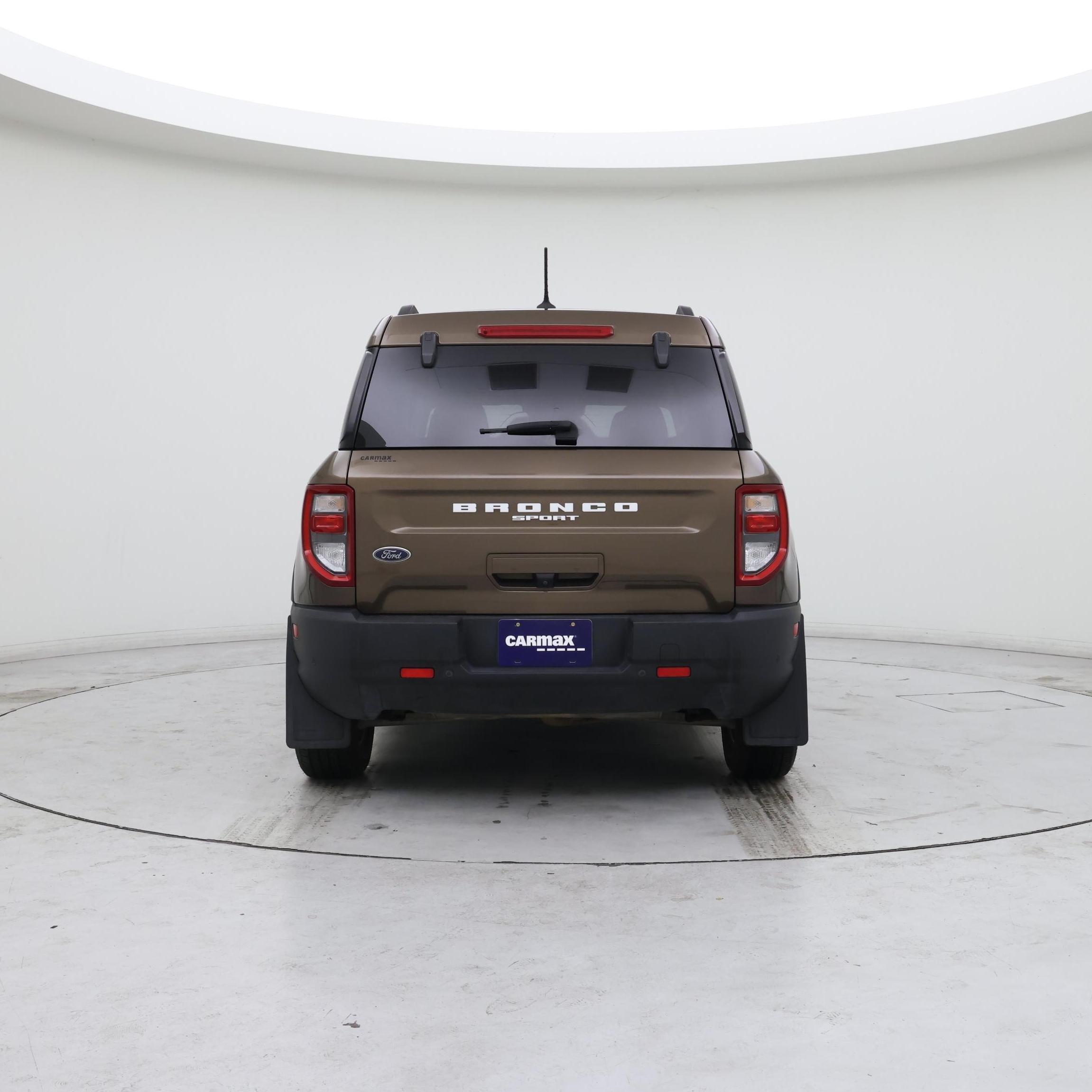 Thumbnail: 2022 Ford Bronco Sport - 6