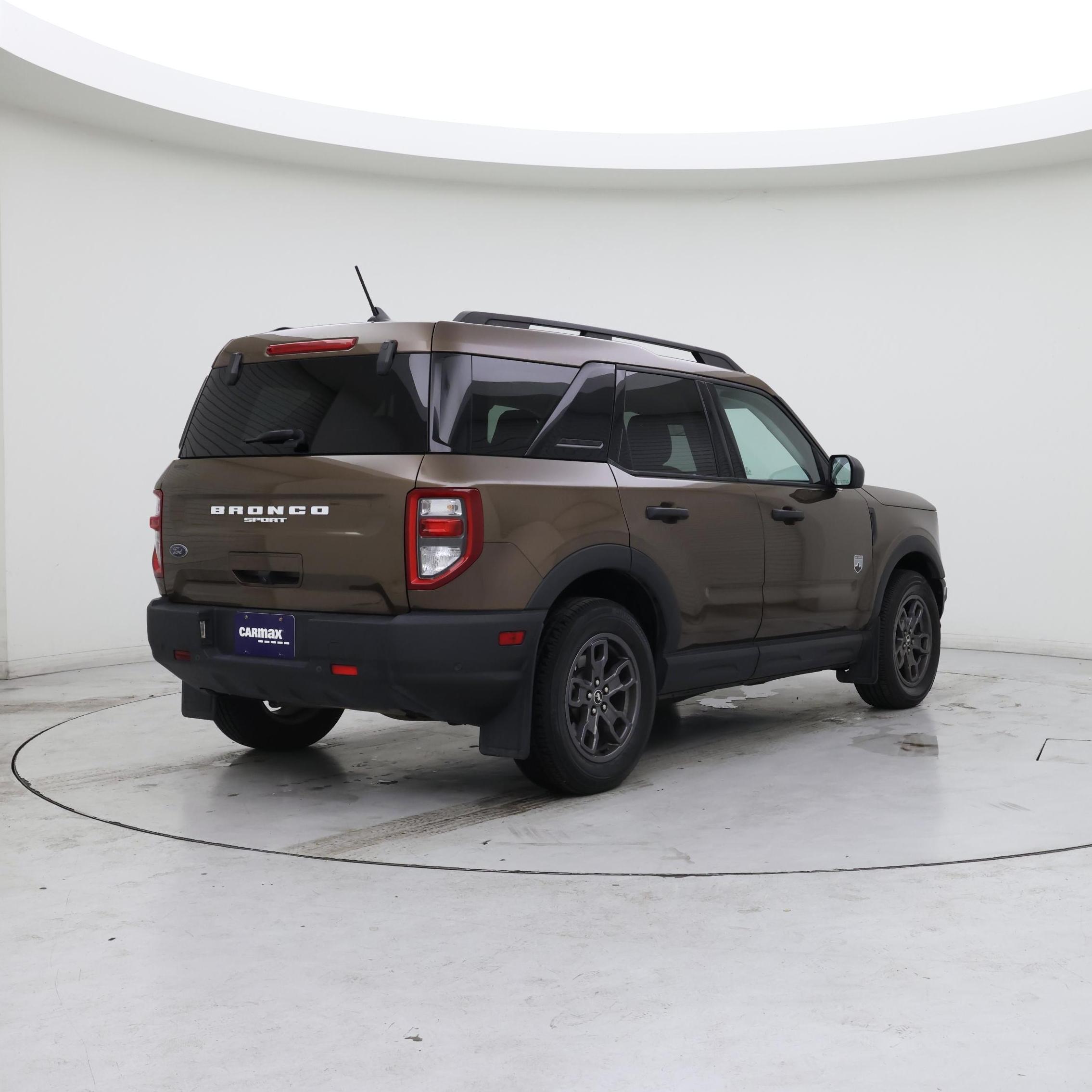 Thumbnail: 2022 Ford Bronco Sport - 8
