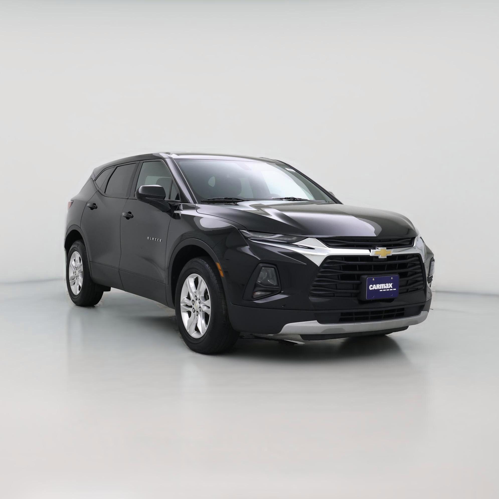Thumbnail: 2019 Chevrolet Blazer - 1