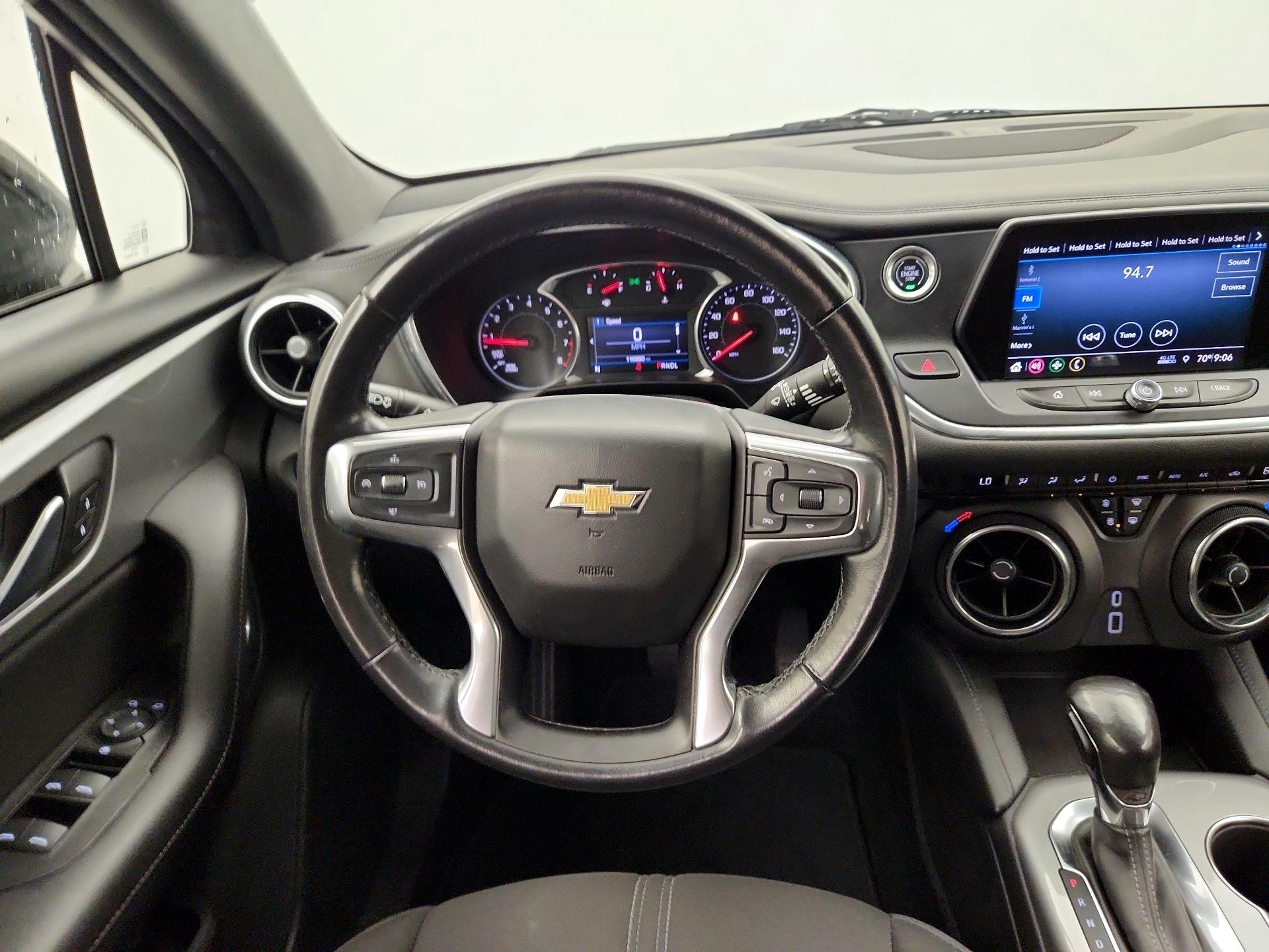 Thumbnail: 2019 Chevrolet Blazer - 10