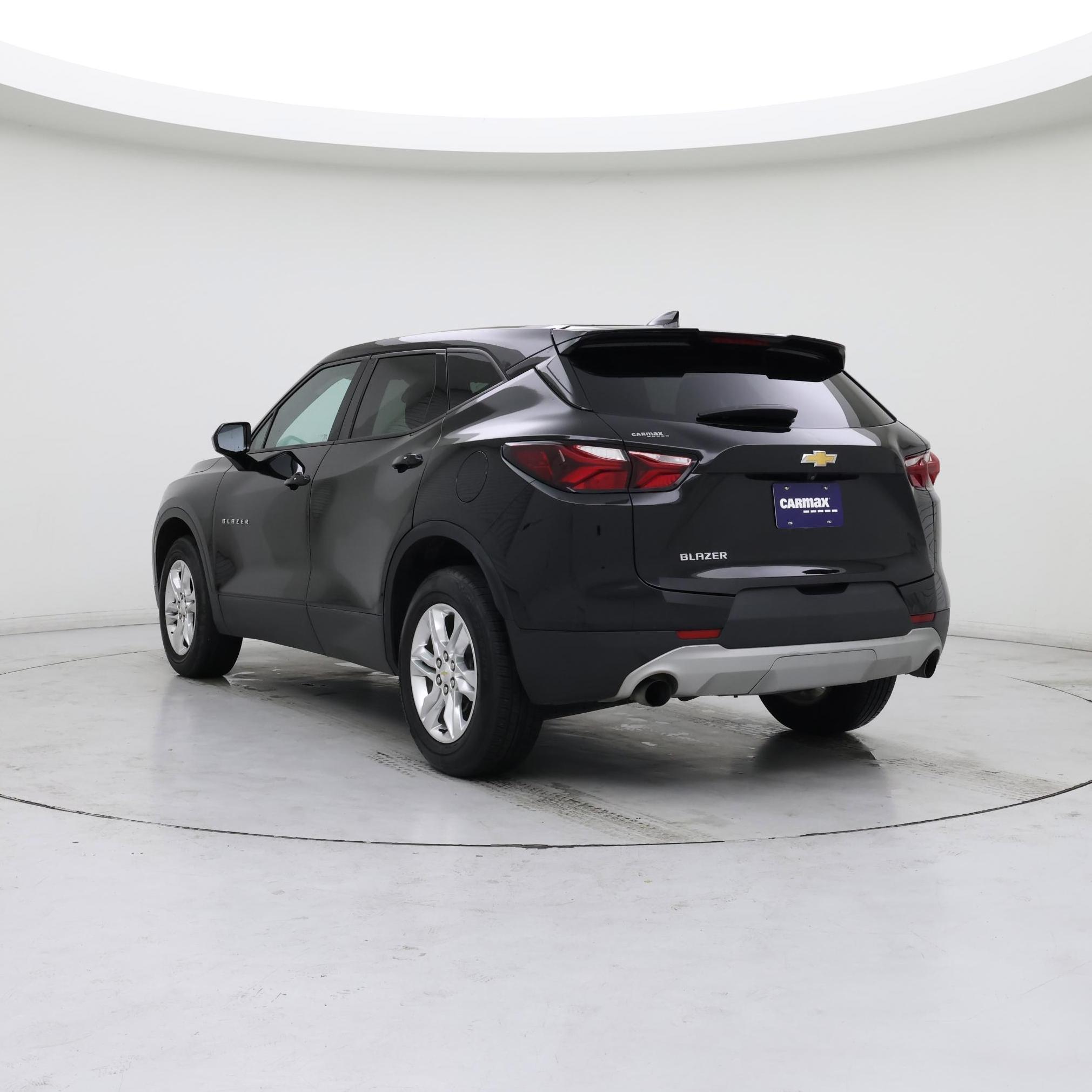 Thumbnail: 2019 Chevrolet Blazer - 2