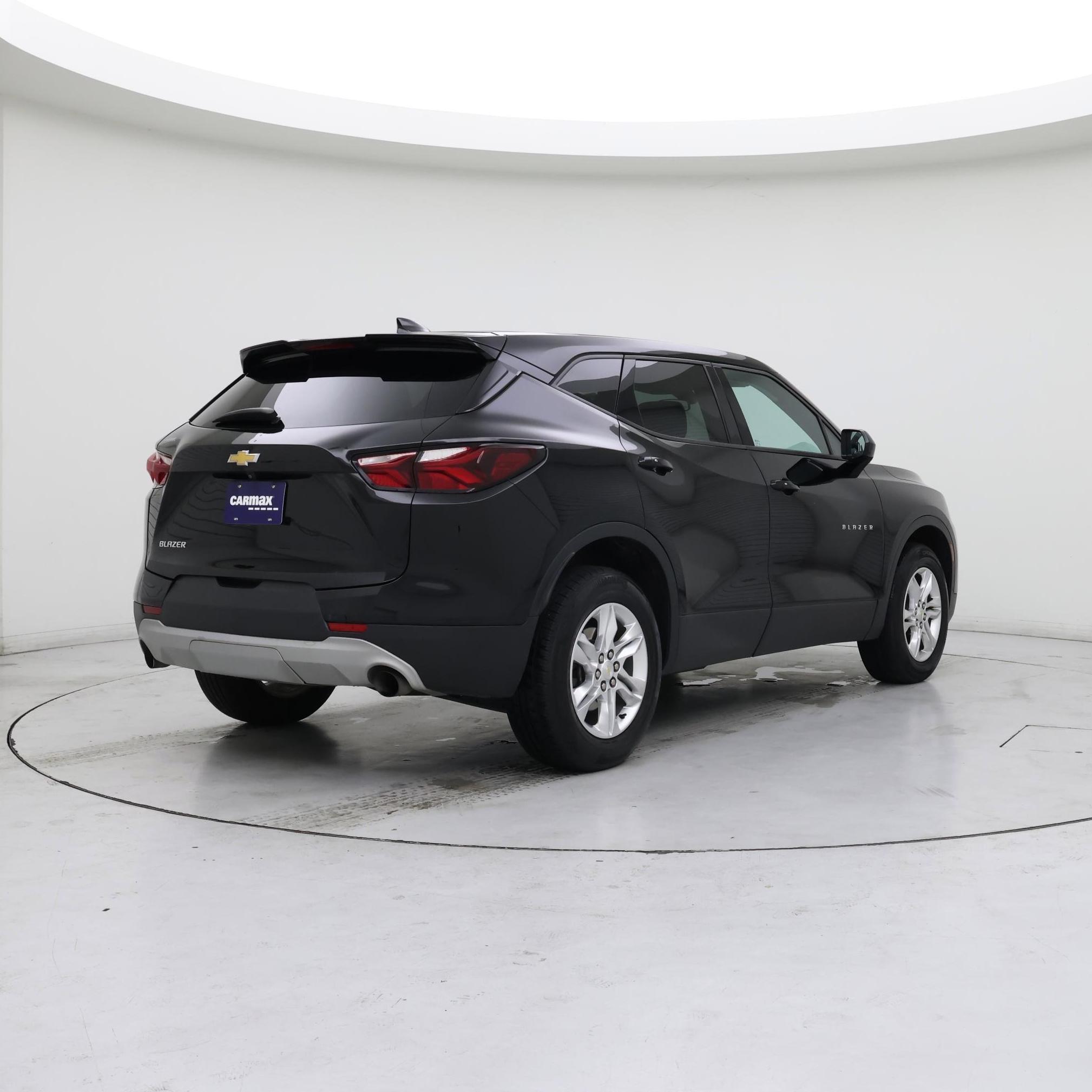 Thumbnail: 2019 Chevrolet Blazer - 8