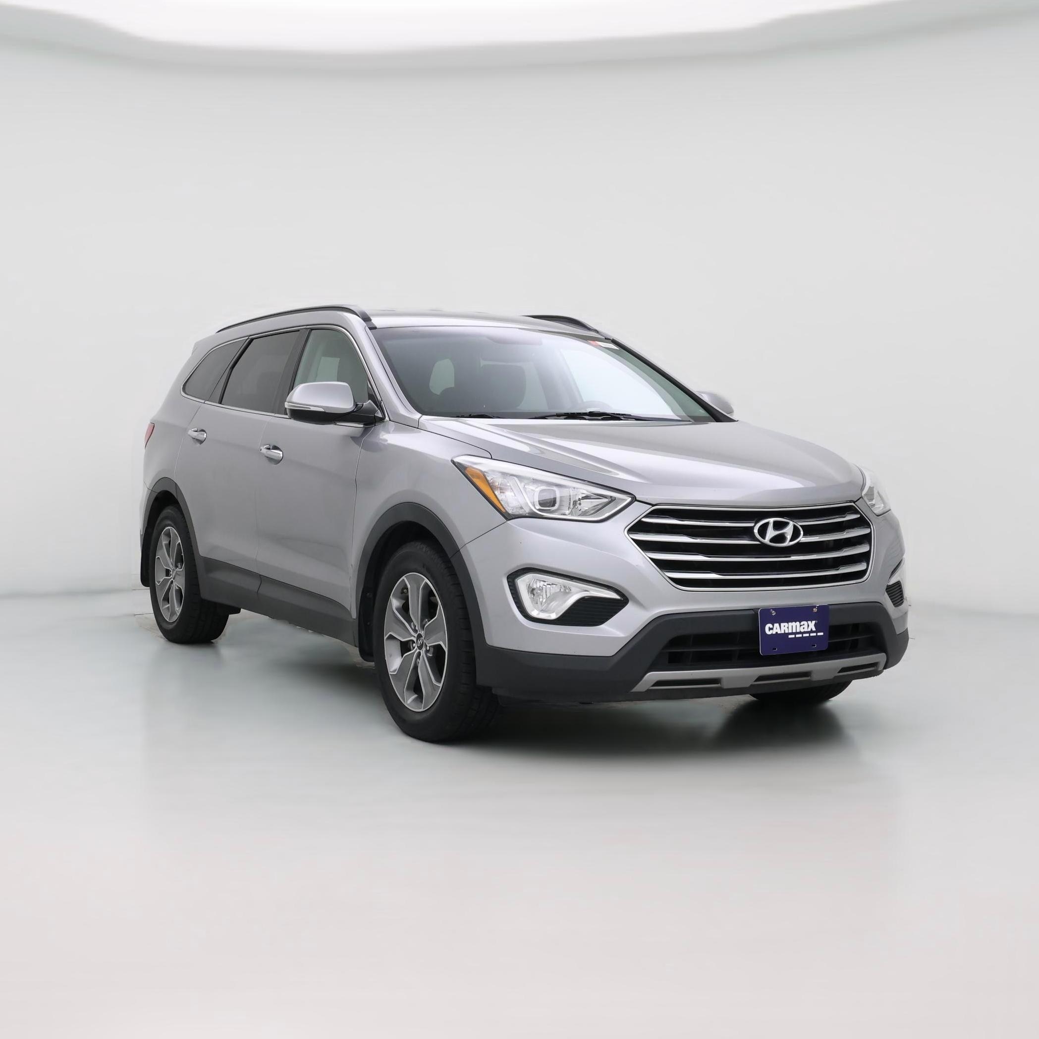 Thumbnail: 2014 Hyundai Santa Fe - 1