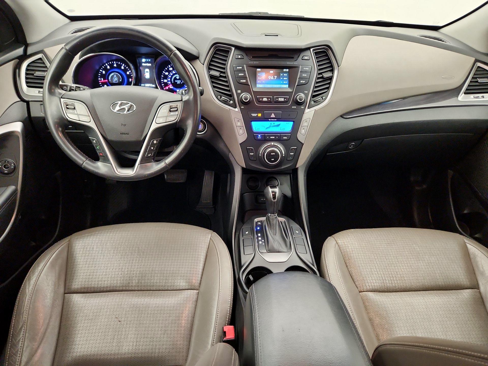 Thumbnail: 2014 Hyundai Santa Fe - 9