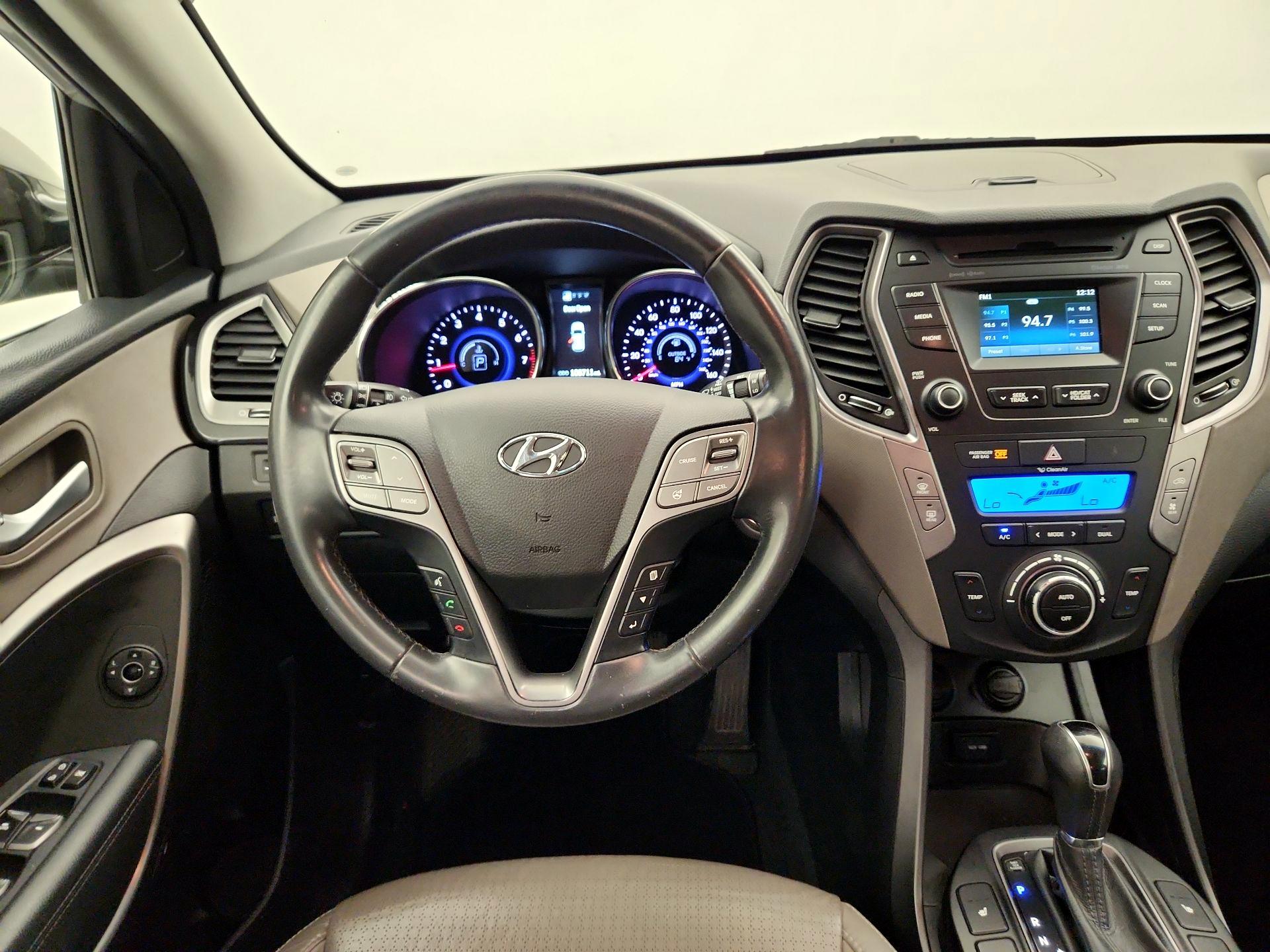 Thumbnail: 2014 Hyundai Santa Fe - 10