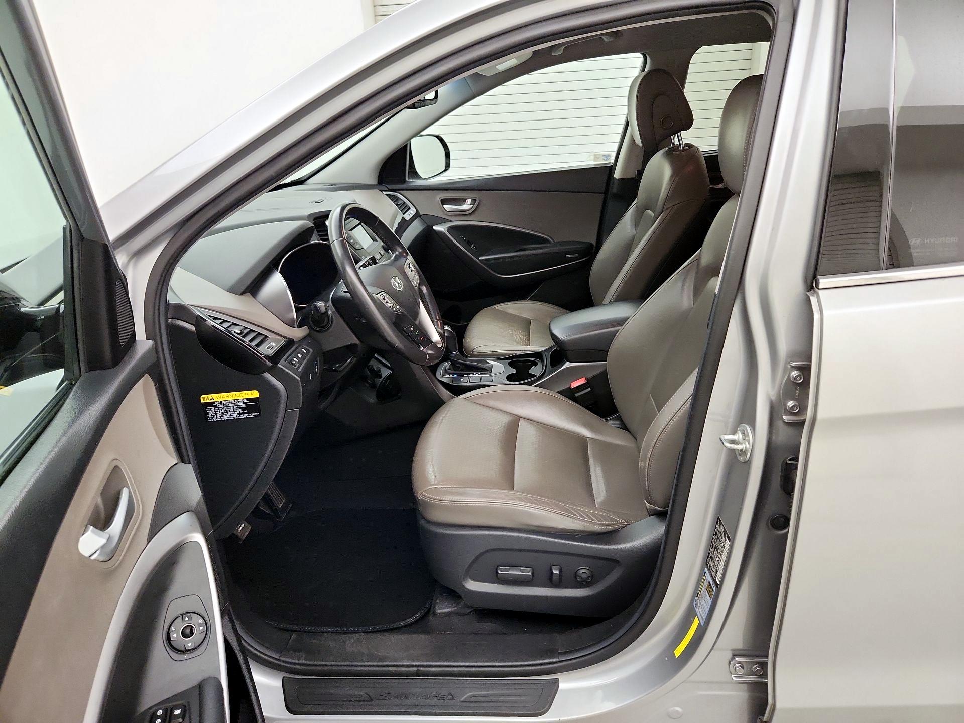 Thumbnail: 2014 Hyundai Santa Fe - 11