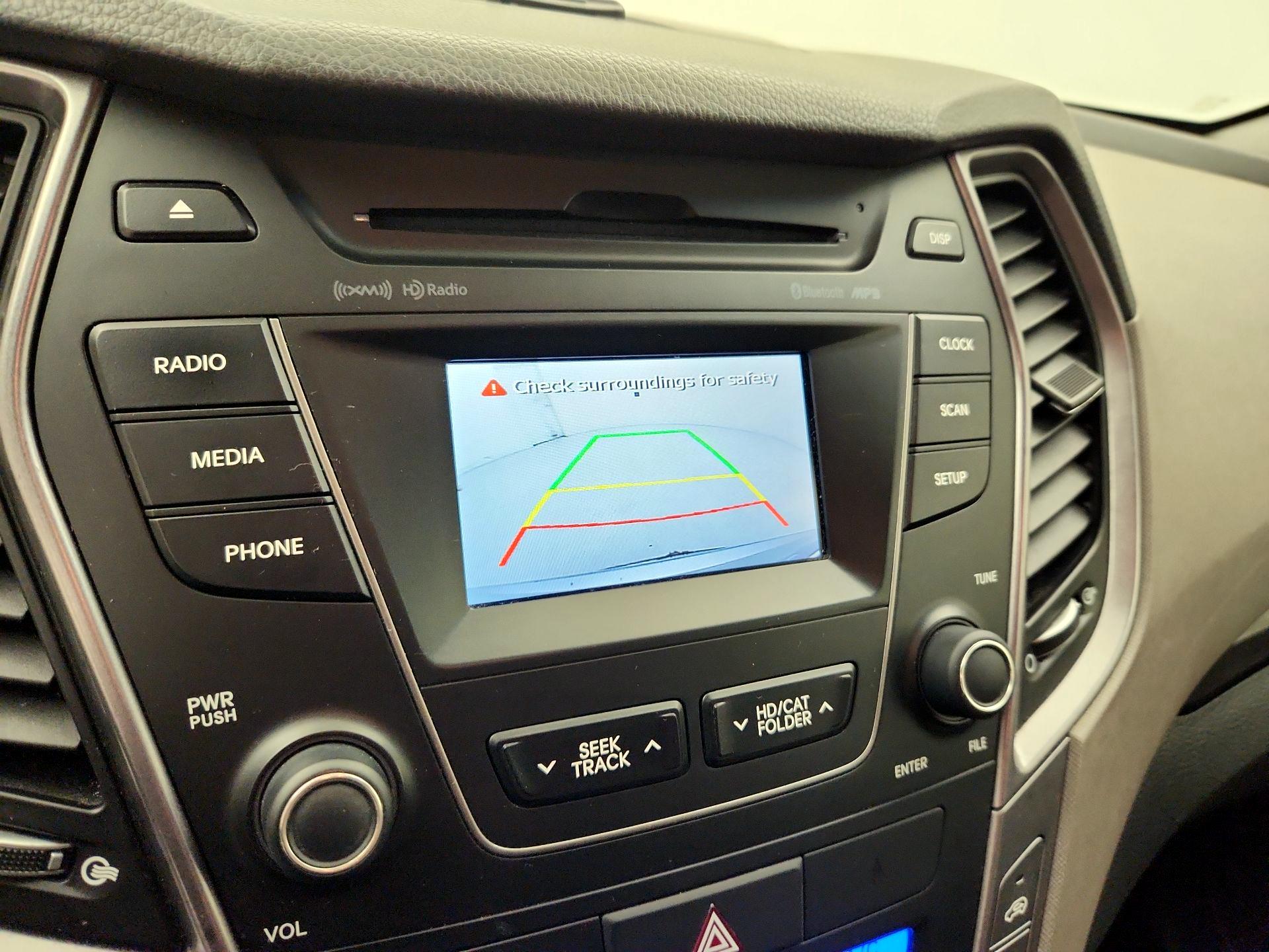 Thumbnail: 2014 Hyundai Santa Fe - 14