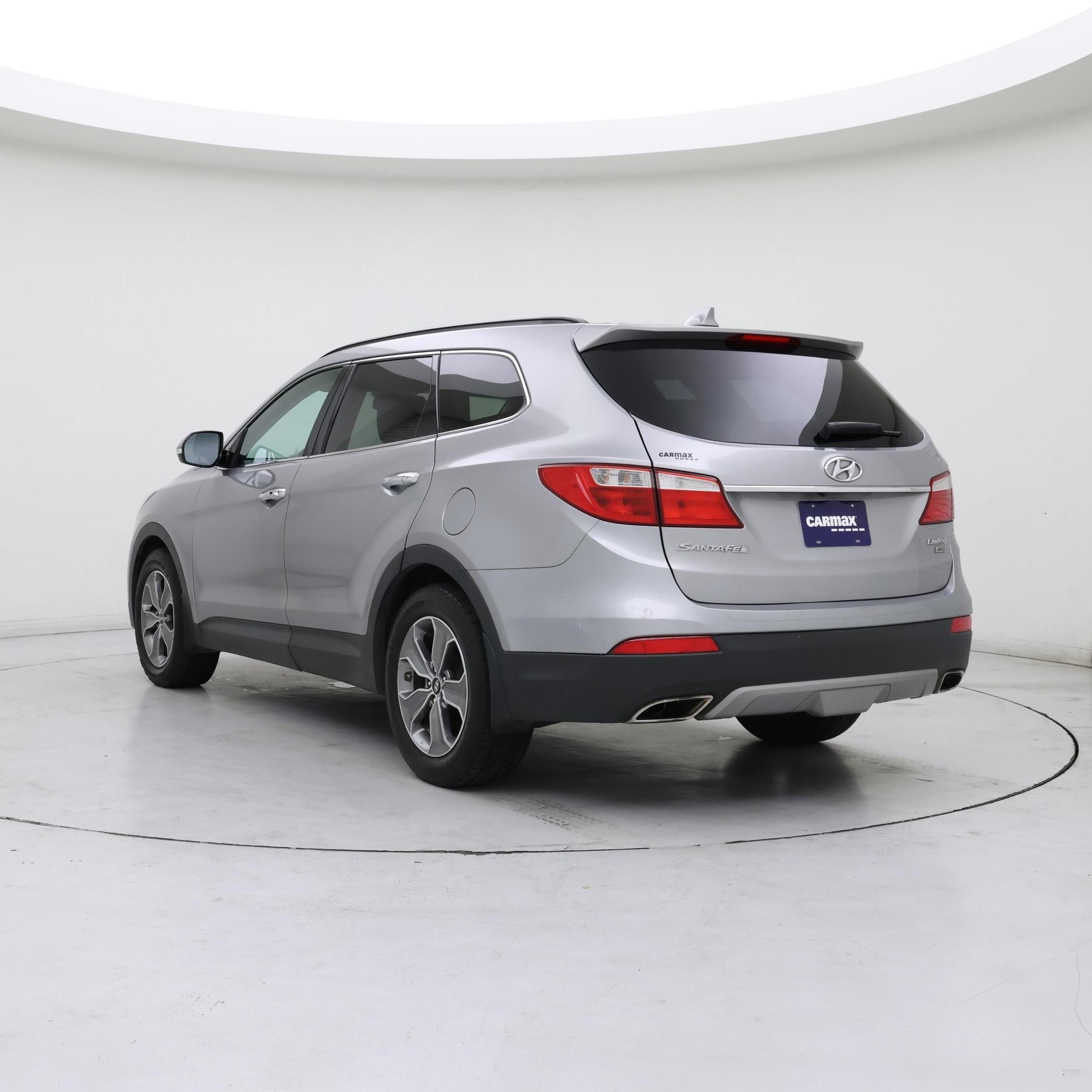 Thumbnail: 2014 Hyundai Santa Fe - 2