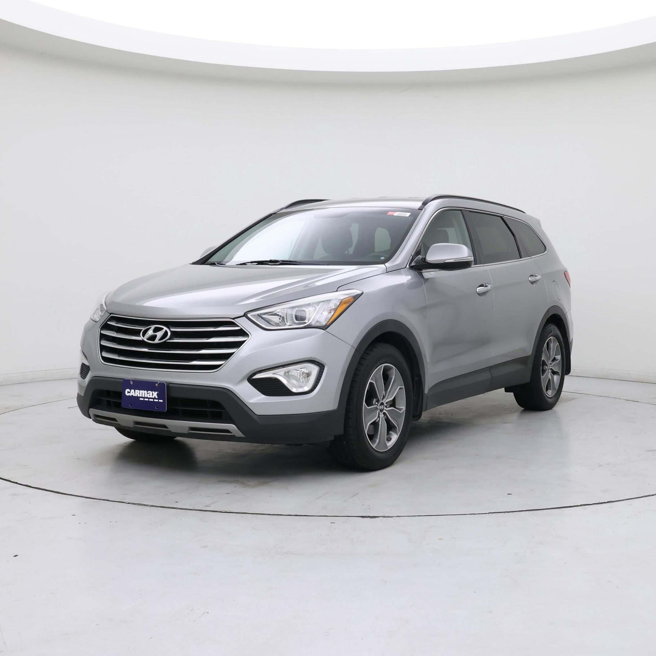 Thumbnail: 2014 Hyundai Santa Fe - 4