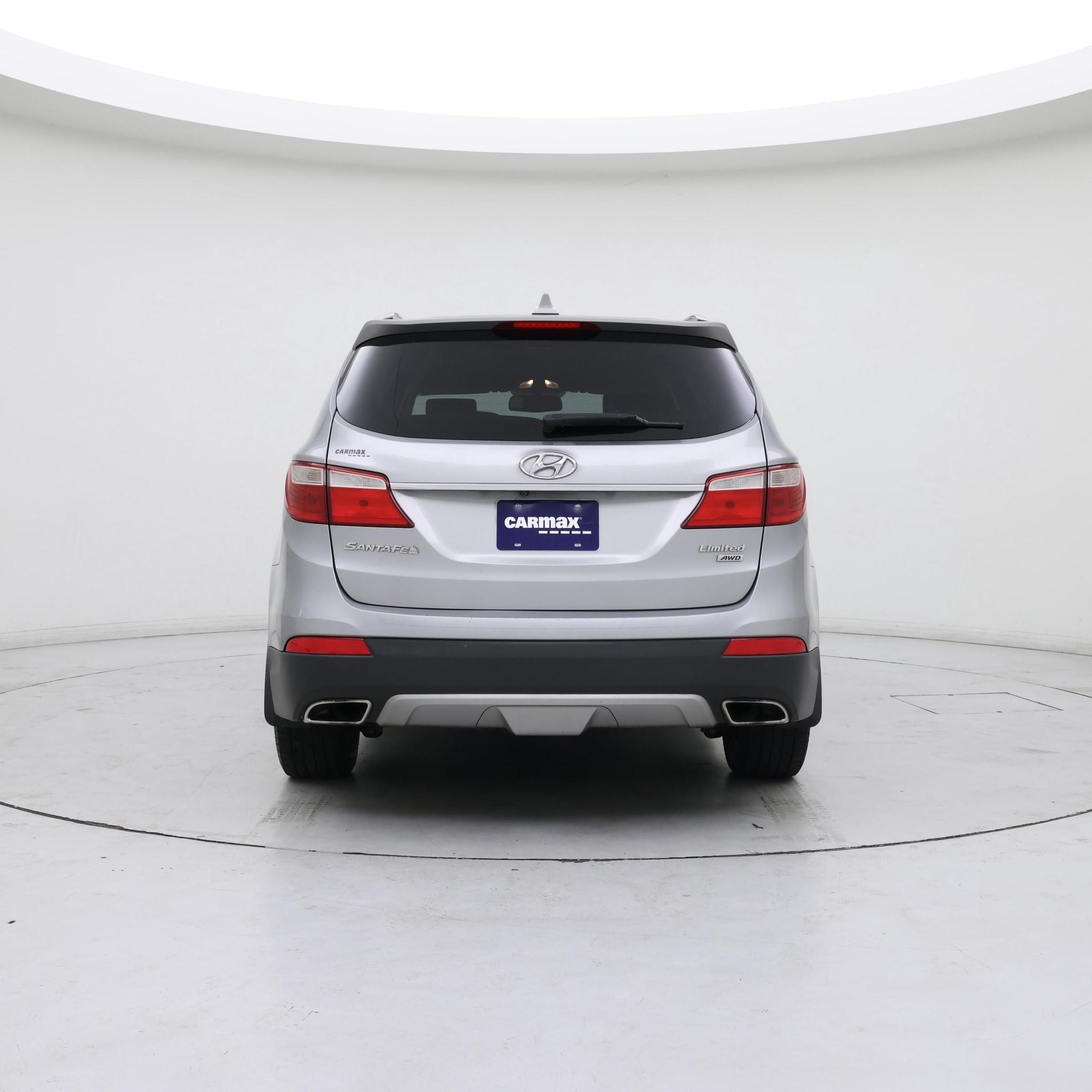 Thumbnail: 2014 Hyundai Santa Fe - 6