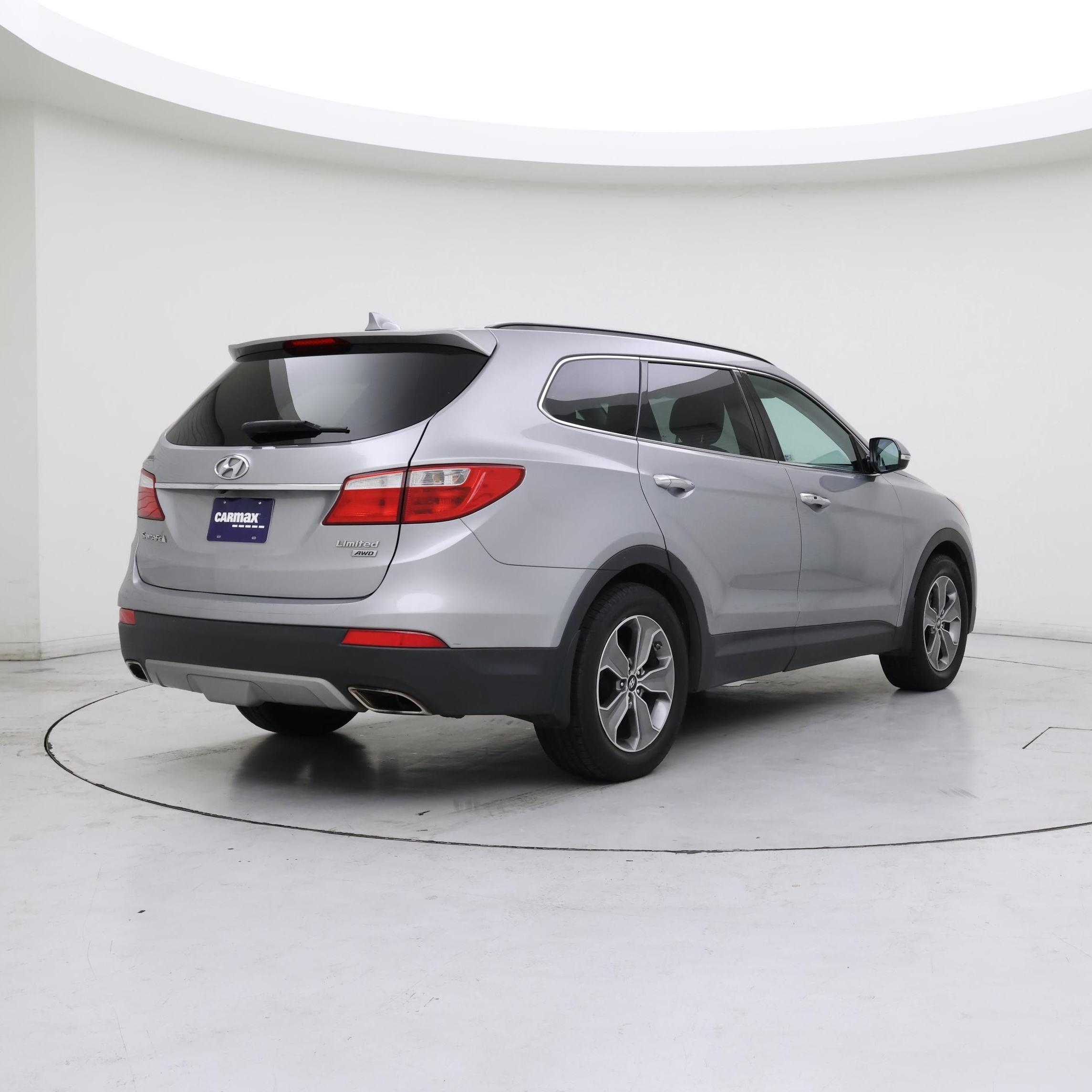 Thumbnail: 2014 Hyundai Santa Fe - 8