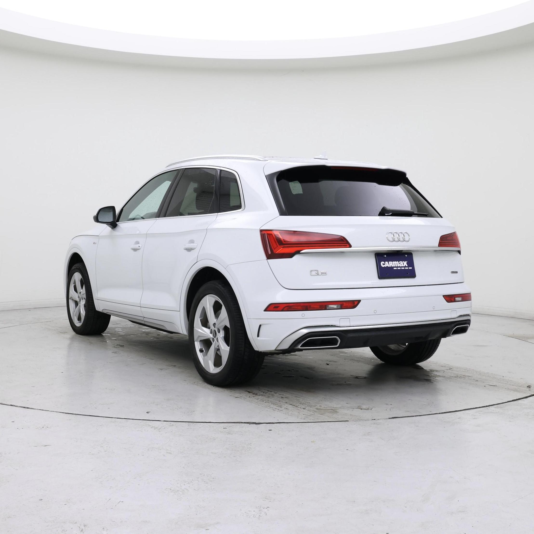Thumbnail: 2022 Audi Q5 - 2