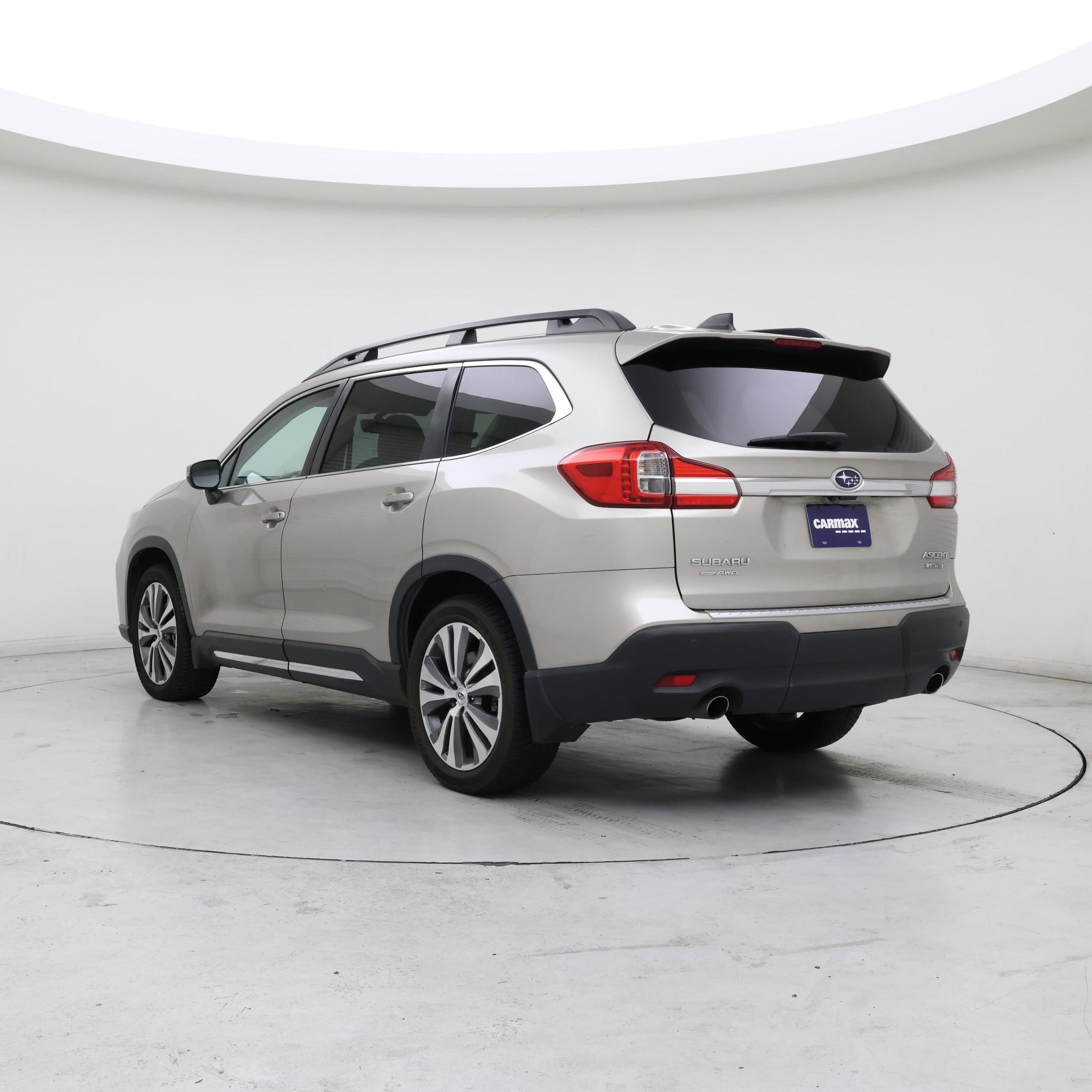 Thumbnail: 2019 Subaru Ascent - 2