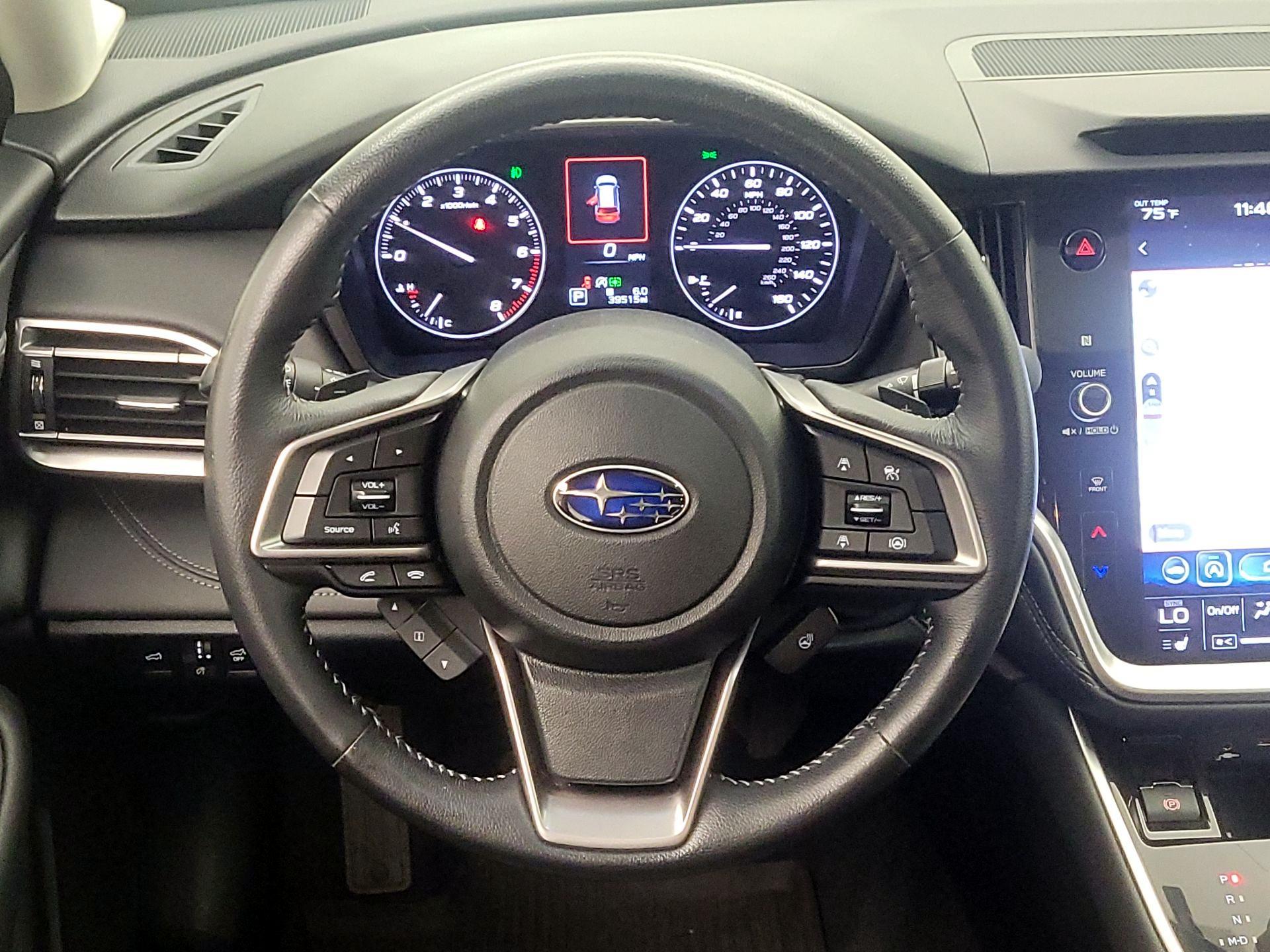Thumbnail: 2022 Subaru Outback - 10