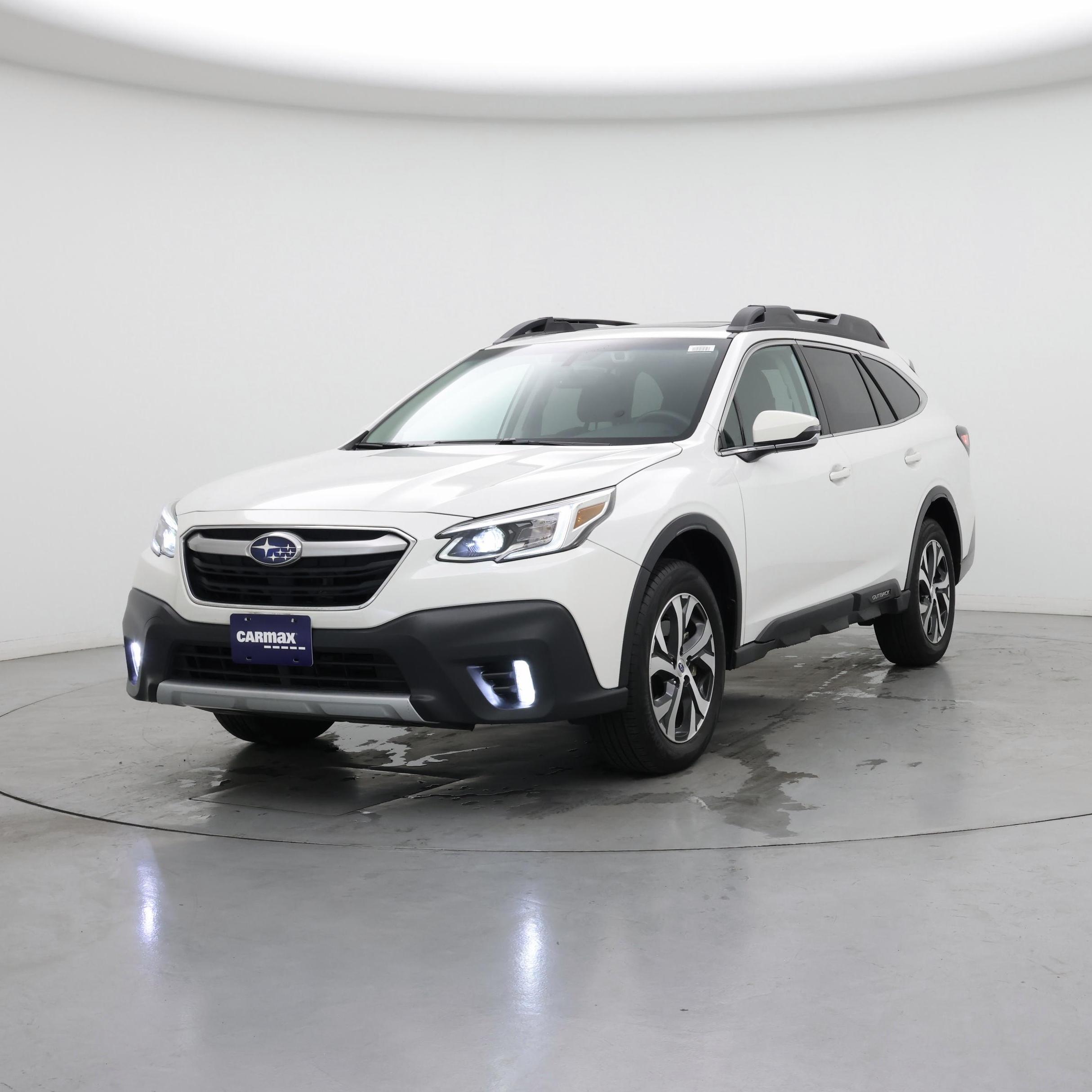 Thumbnail: 2022 Subaru Outback - 4